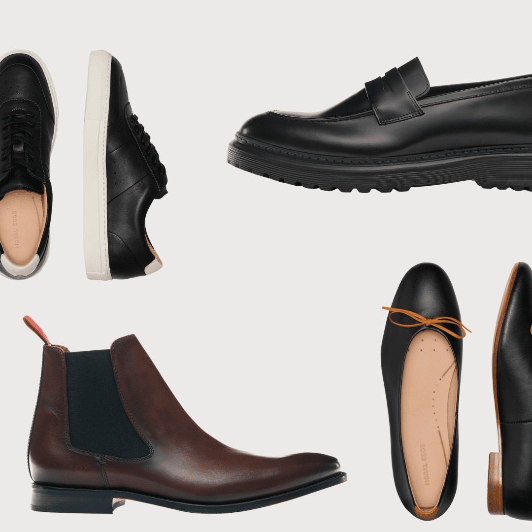 Style Guide: The Fall Edit - Moral Code Footwear