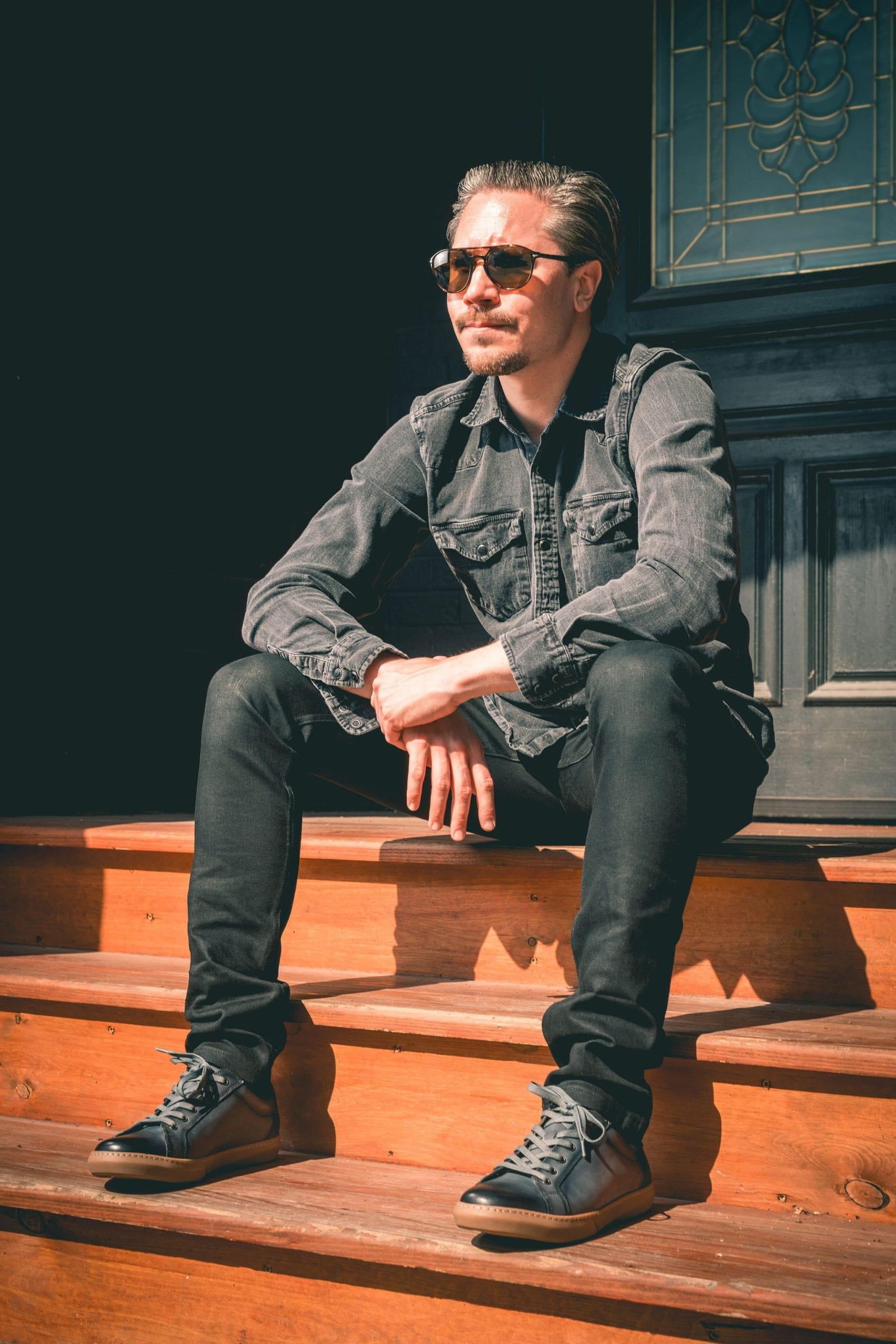 Are Black Jeans OK for Business Casual? - Moral Code Footwear