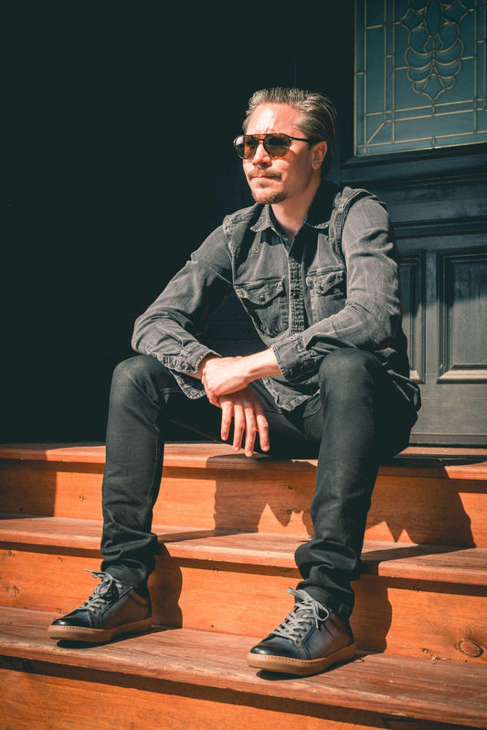 Are Black Jeans OK for Business Casual? - Moral Code Footwear