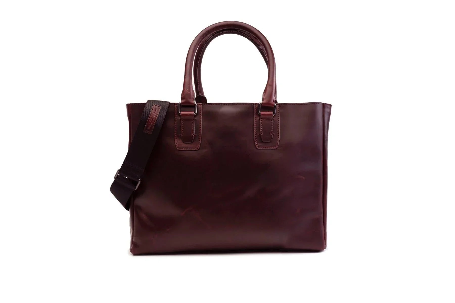 Moral Code Crosby Tote -