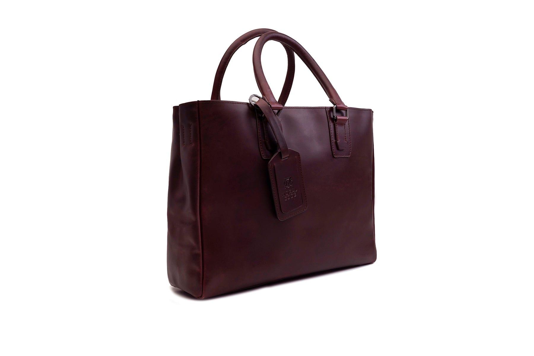 Moral Code Crosby Tote -