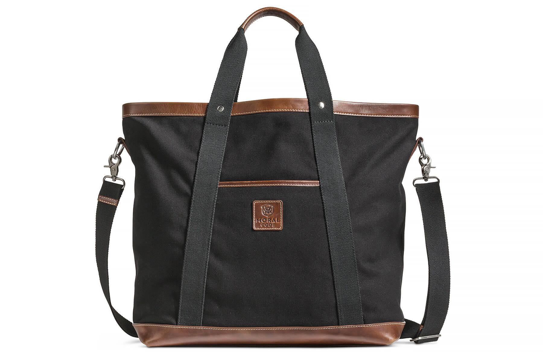 Tote_Blk_TanTrim