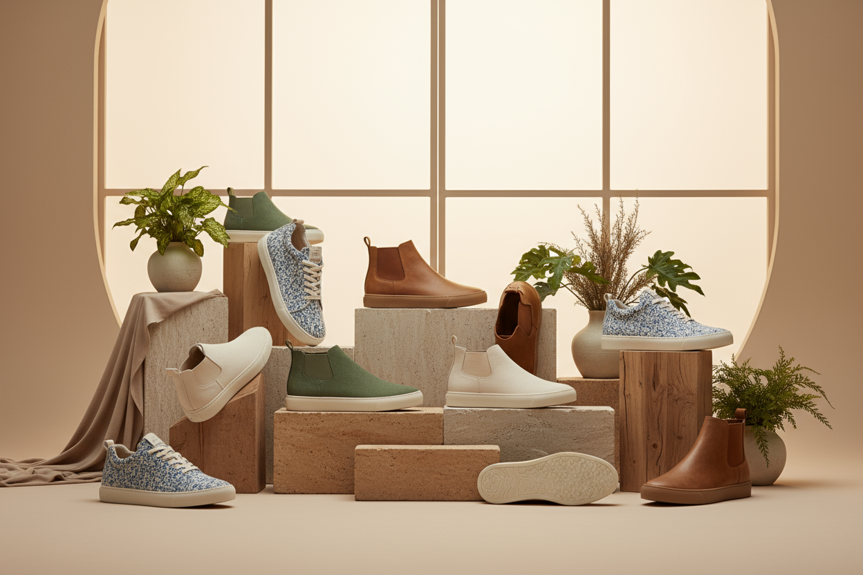 create a video refering my products