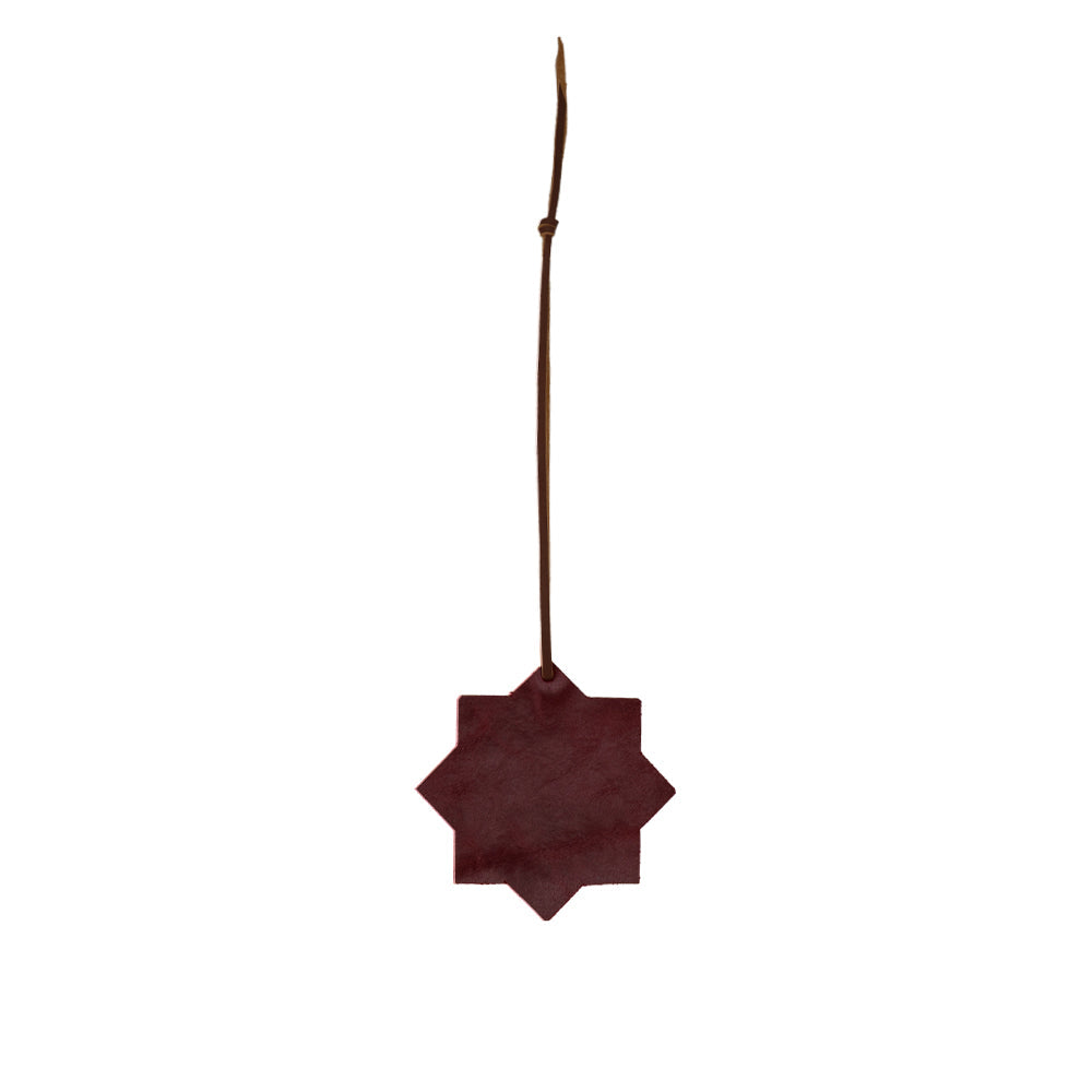 Leather Ornament
