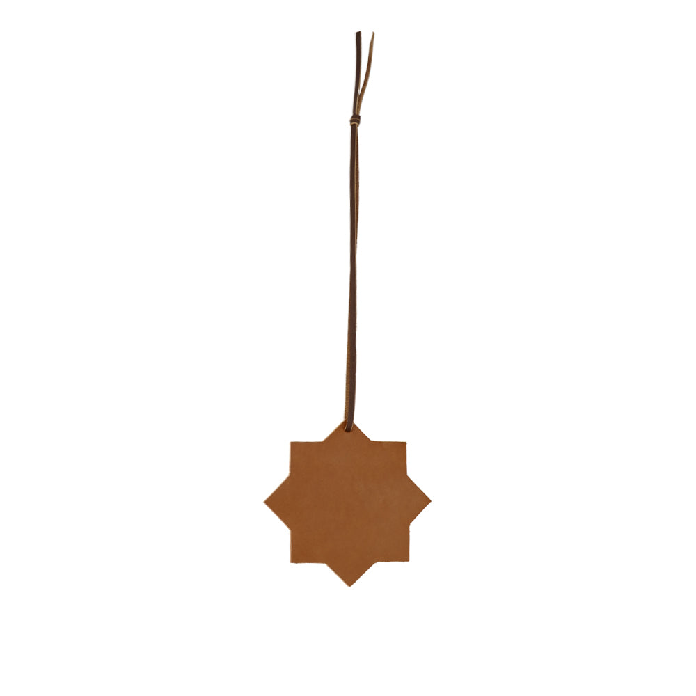 Leather Ornament