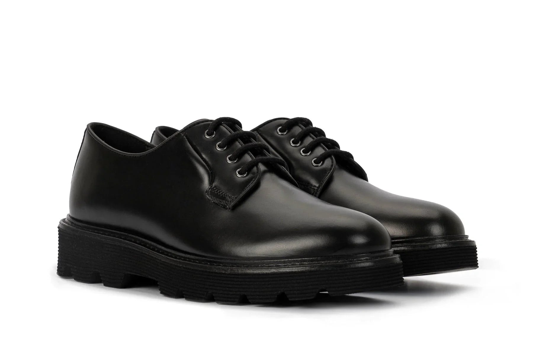 Charli Women's Lace-Up Oxford | Moral Code 6.5M / Black Charli Women's Lace-Up Oxford | Moral Code 6.5M / Black