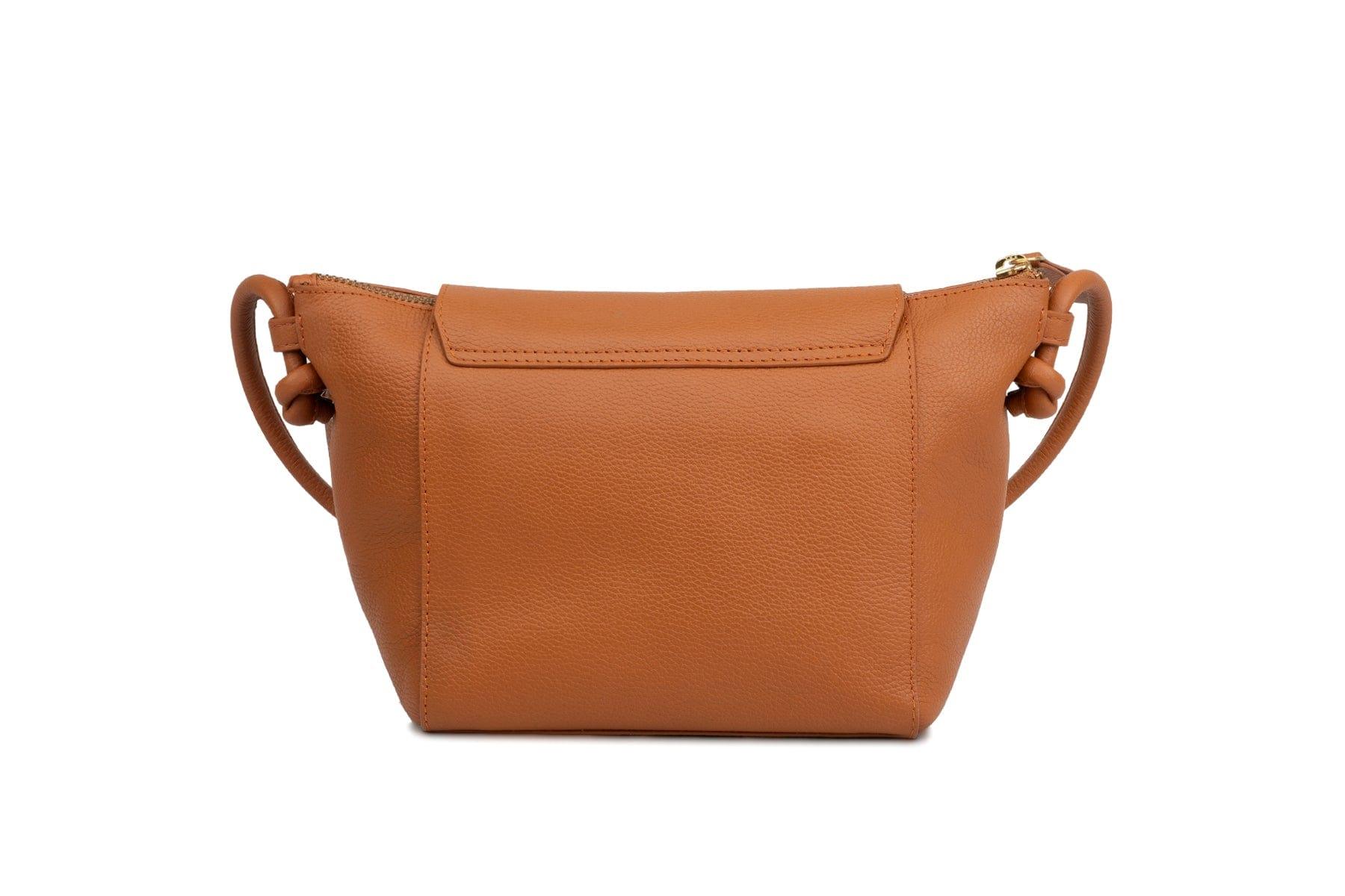 Ava Soft Crossbody Bag