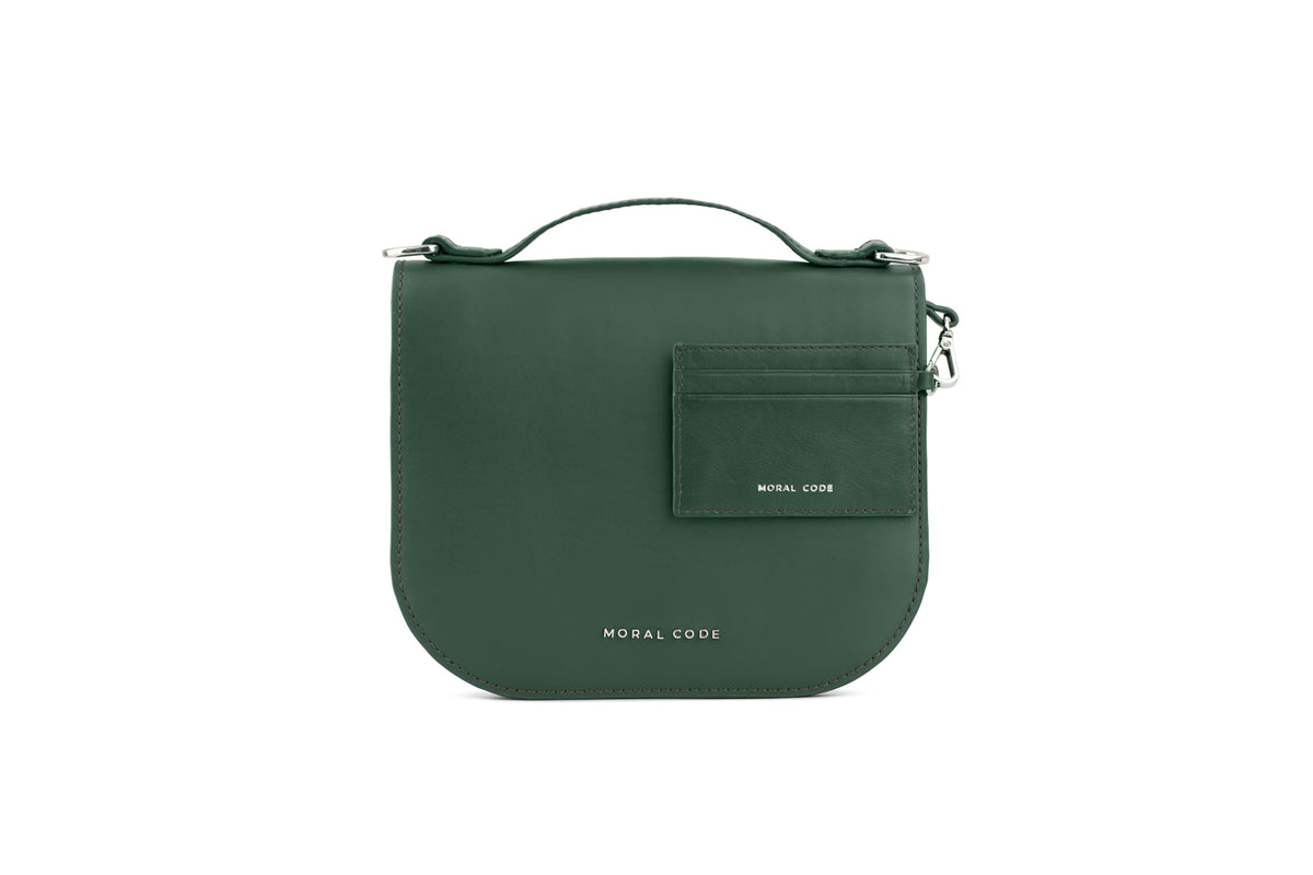 Erin Saddle Bag