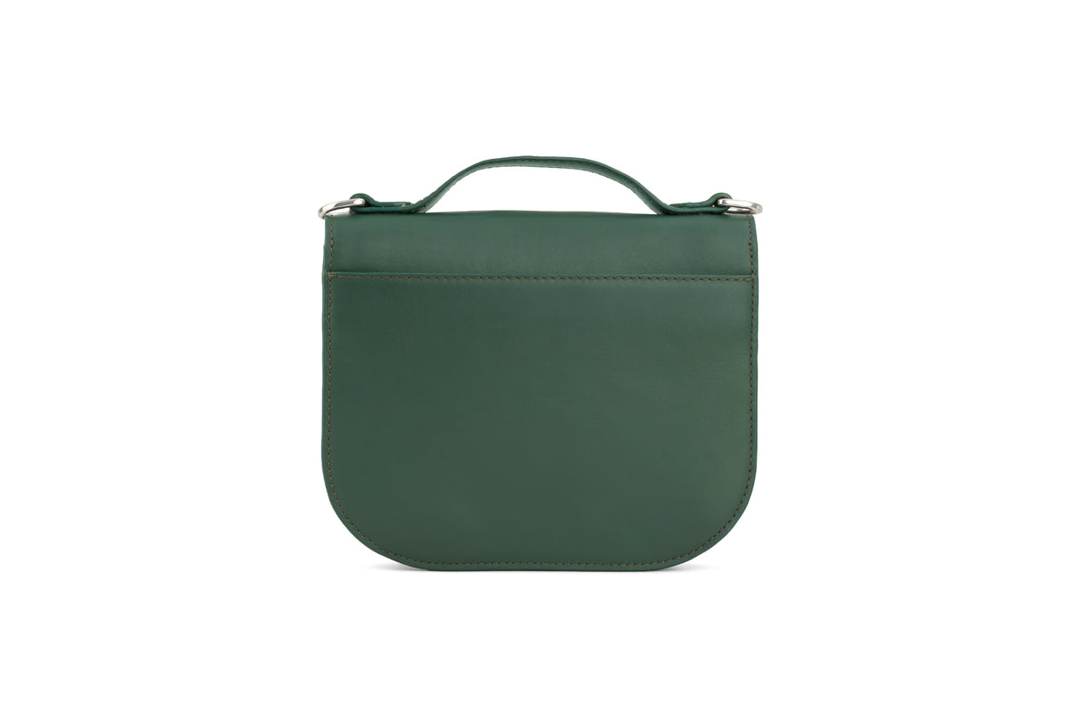 Erin Saddle Bag