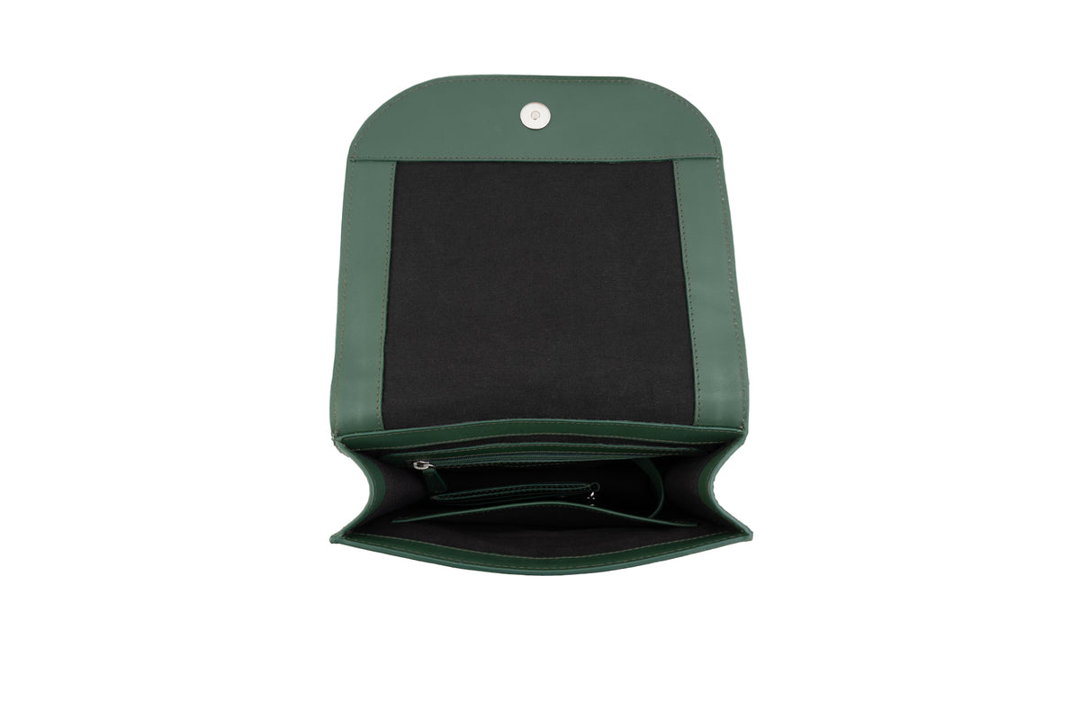 Erin Saddle Bag