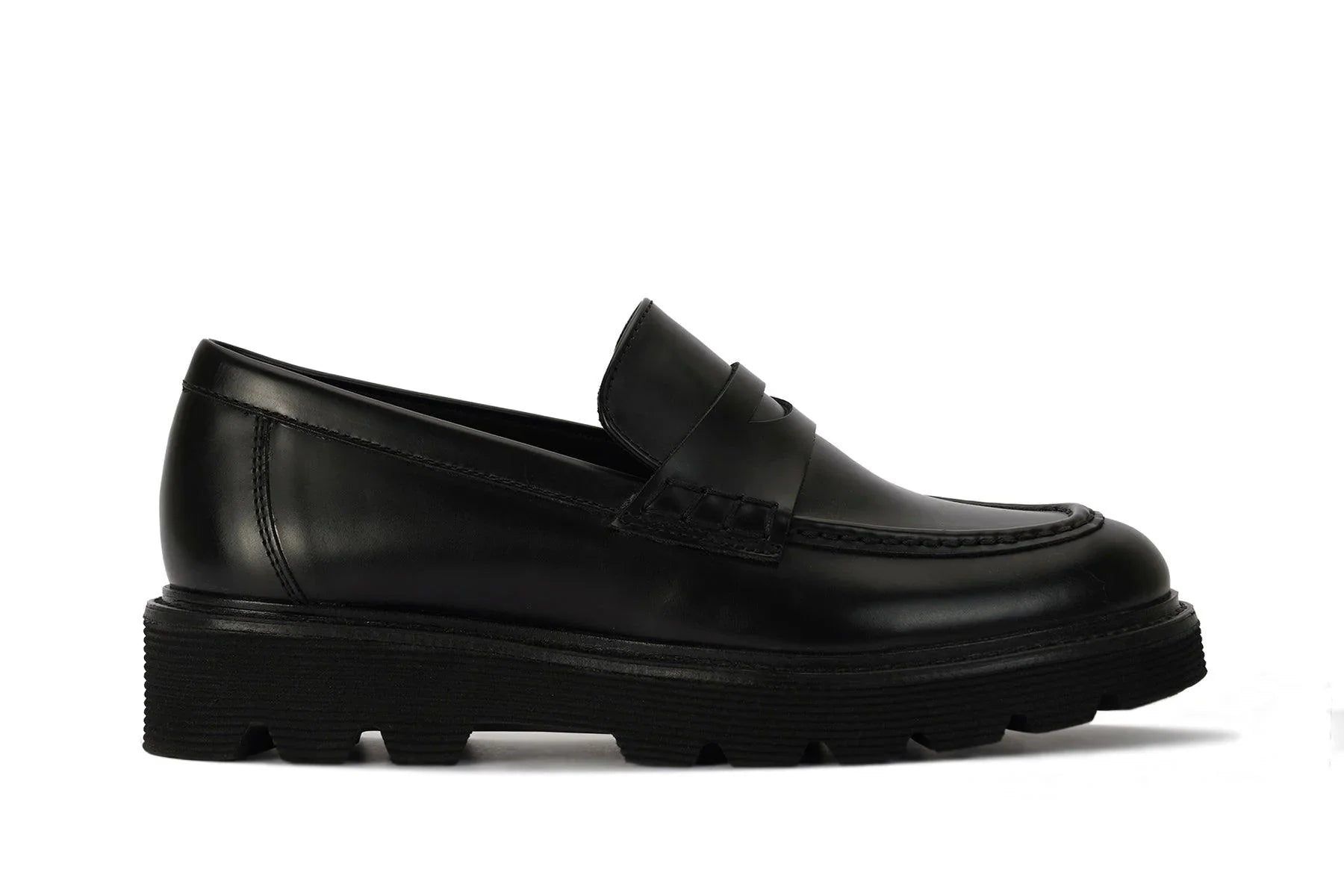 Jesse Women's Lug Sole Penny Loafer