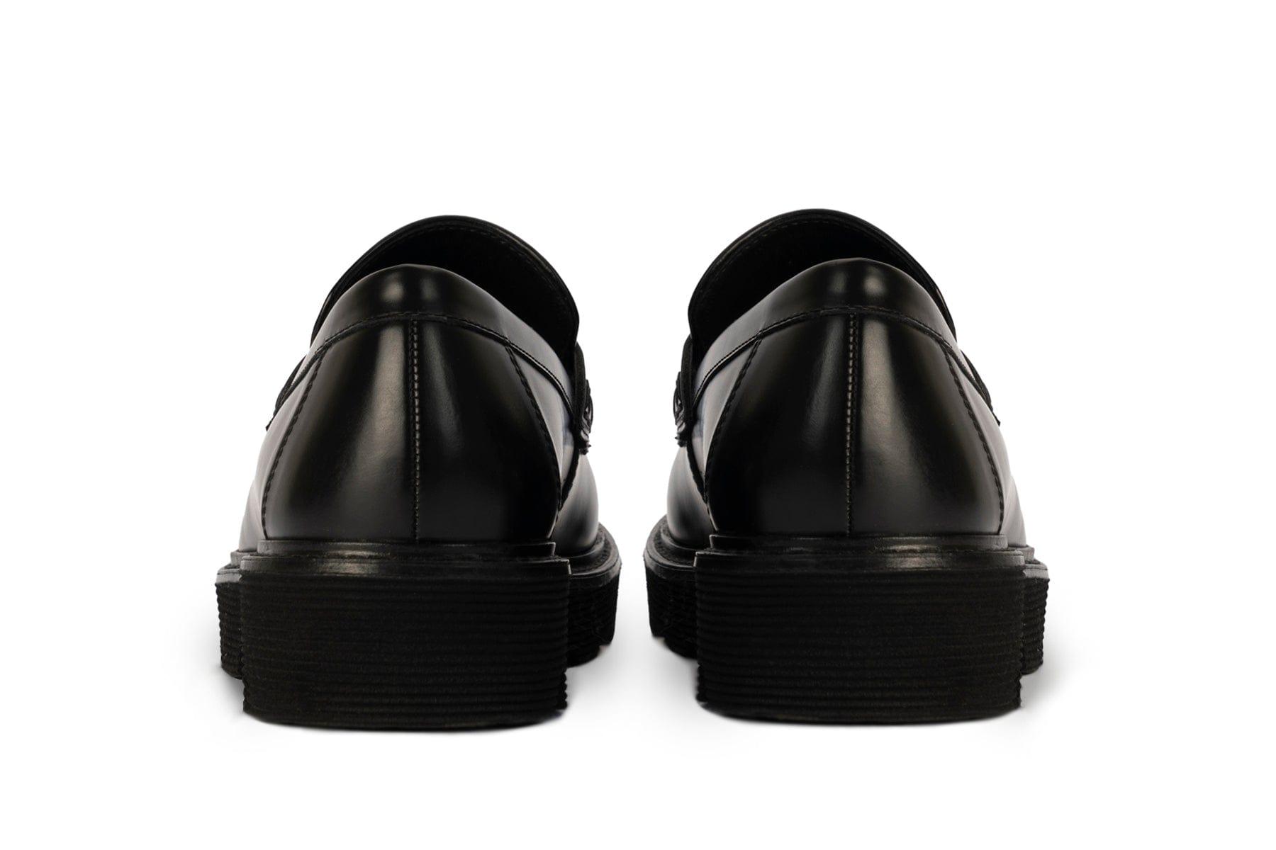 Jesse Women's Lug Sole Penny Loafer