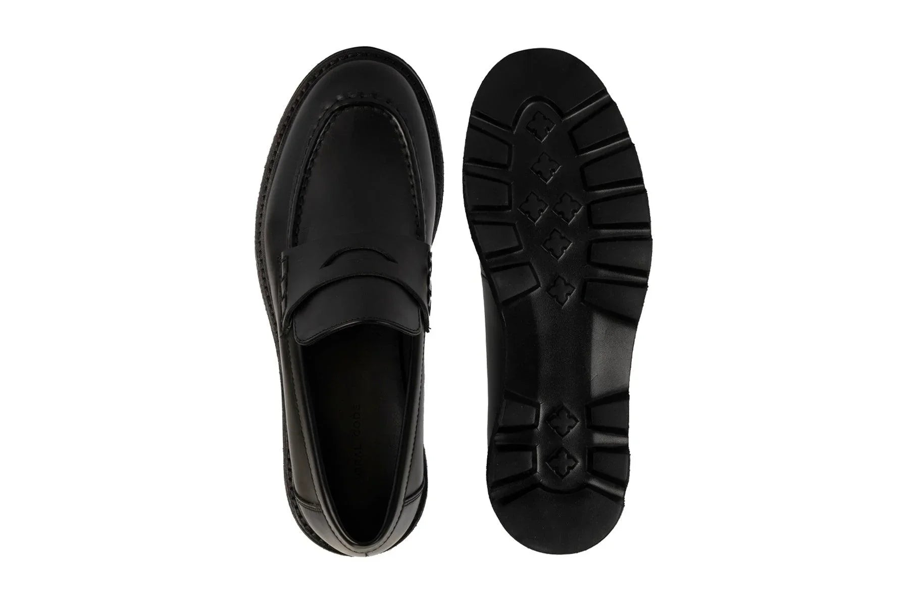 Jesse Women's Lug Sole Penny Loafer