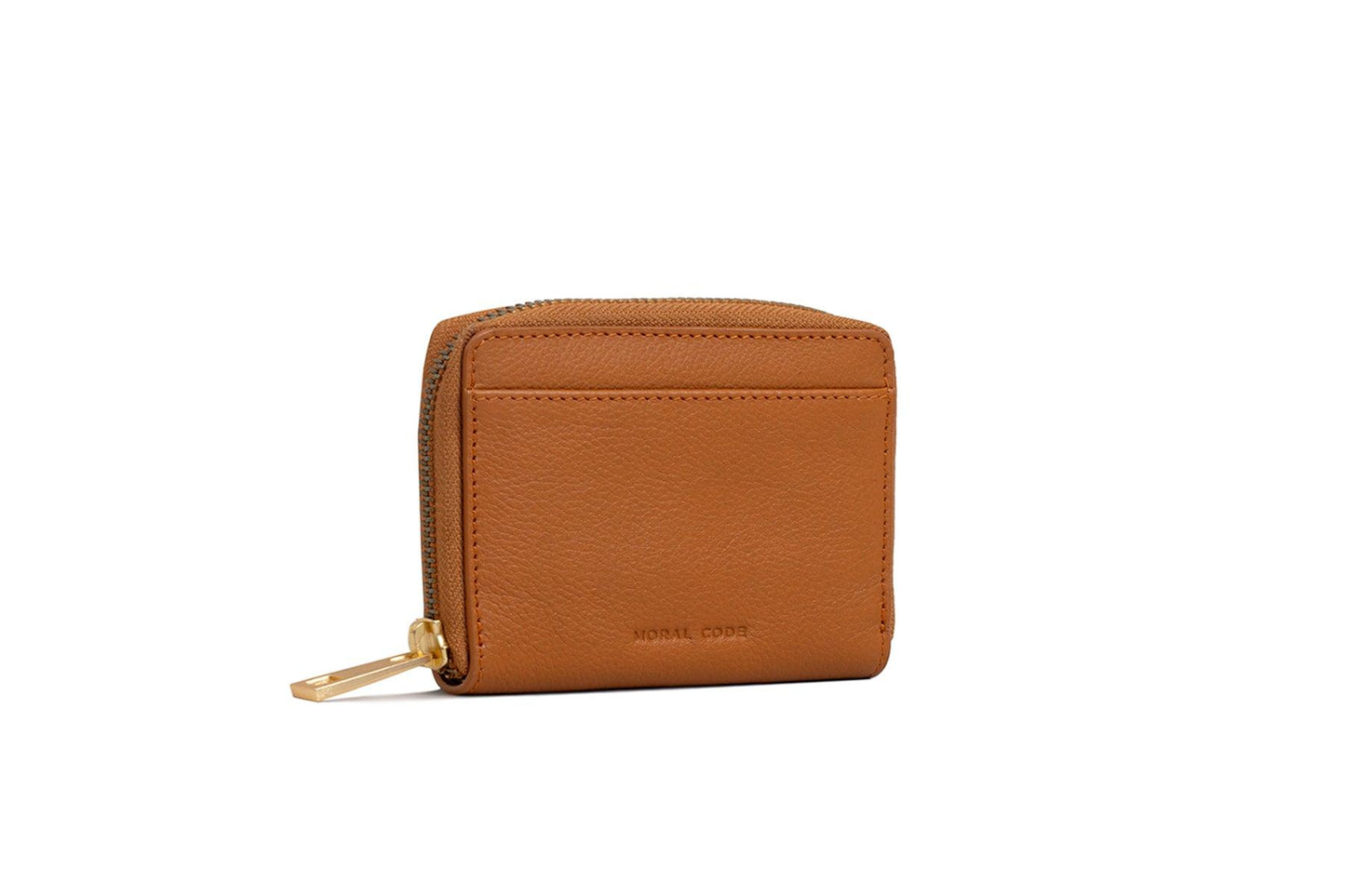 Remi Half-Zip Wallet