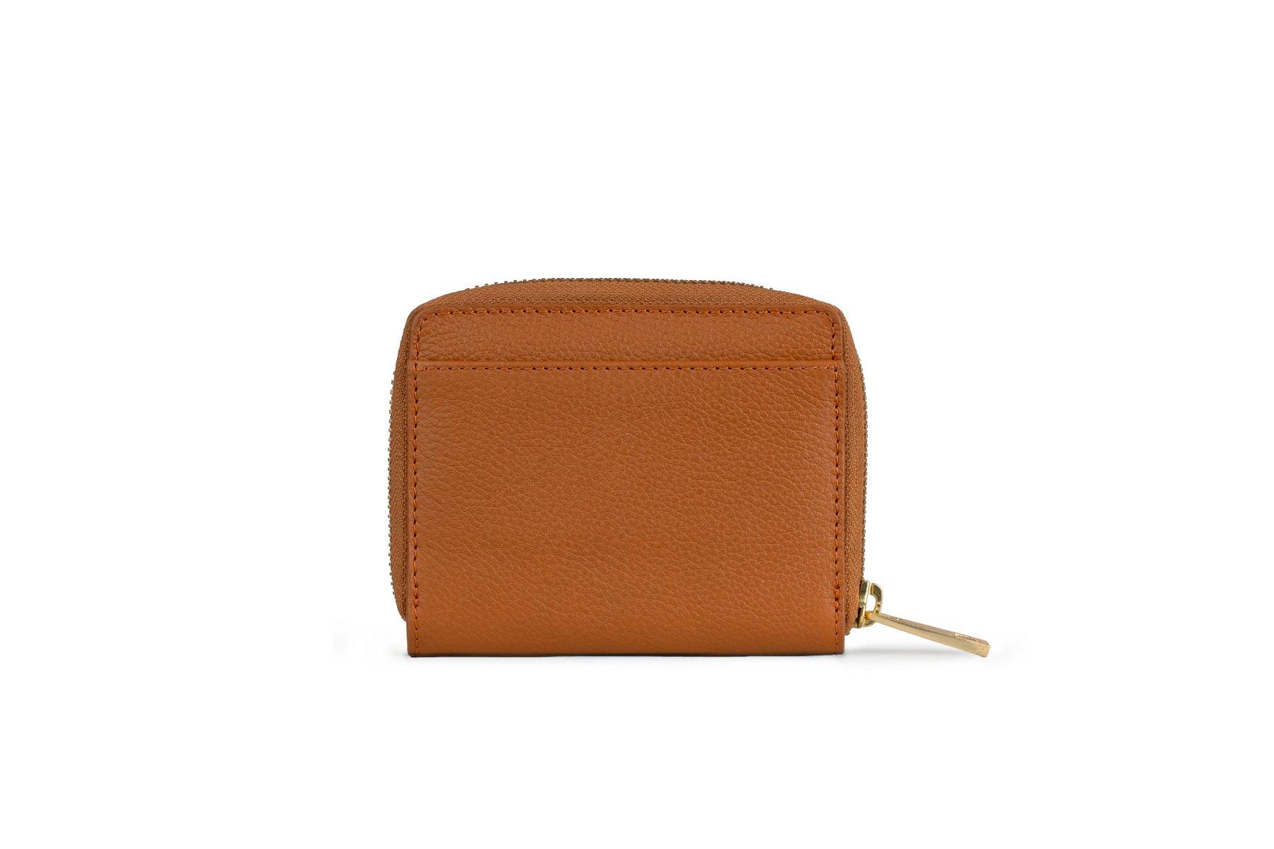 Remi Half-Zip Wallet