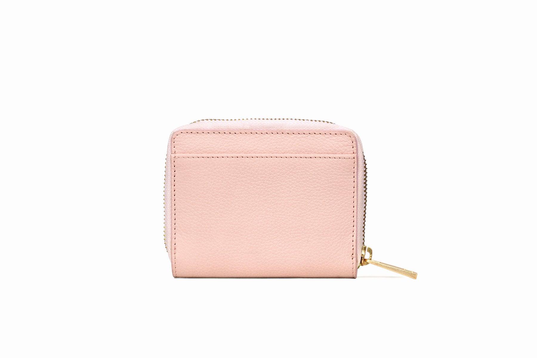 Remi Half-Zip Wallet