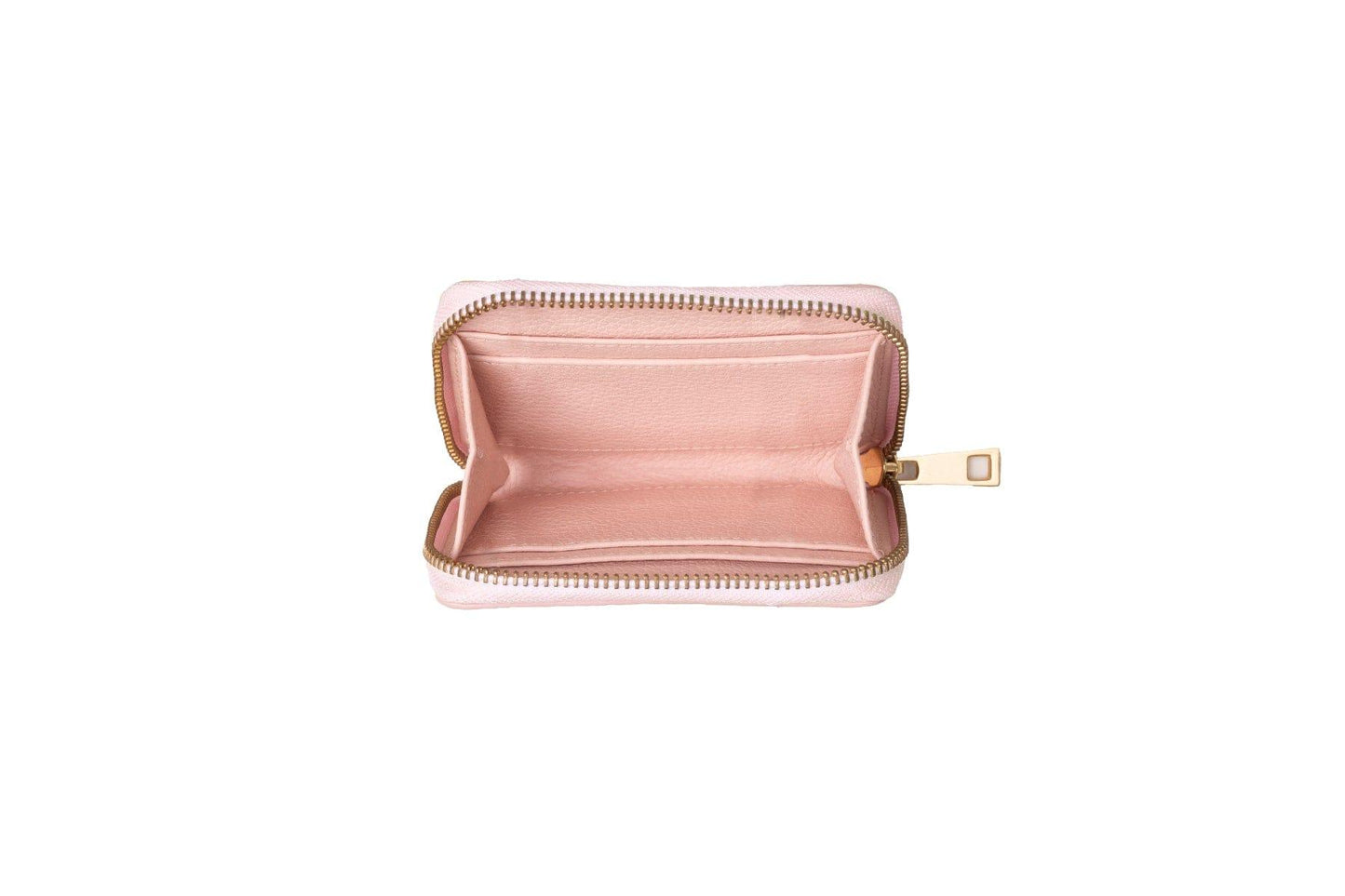 Remi Half-Zip Wallet