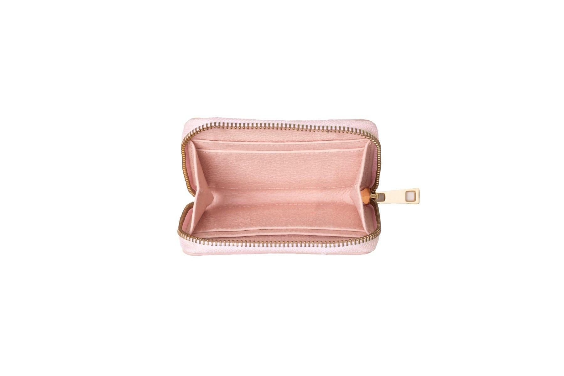 Remi Half-Zip Wallet