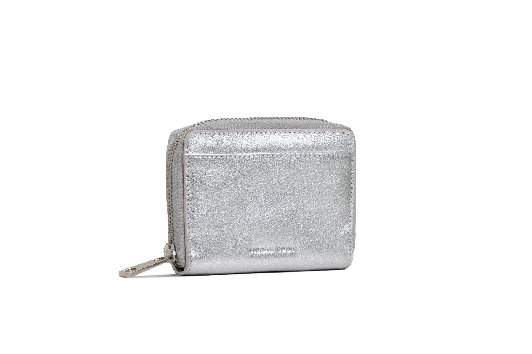 Remi Half-Zip Wallet