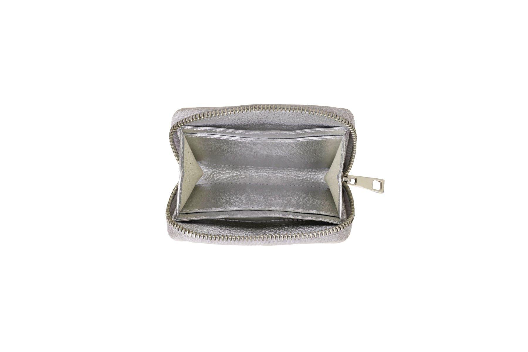 Remi Half-Zip Wallet