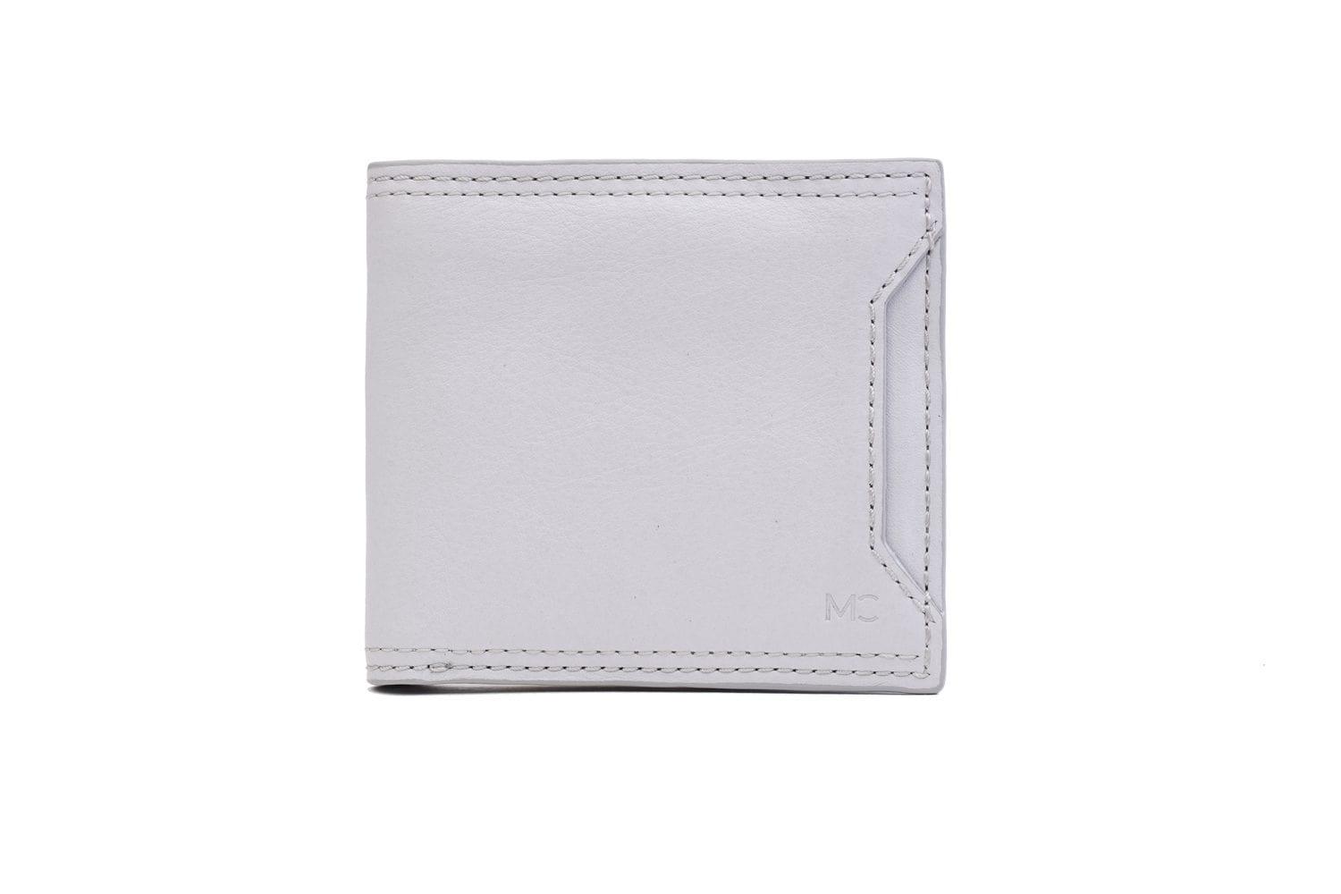 Oak Olivenleder Leather Wallet