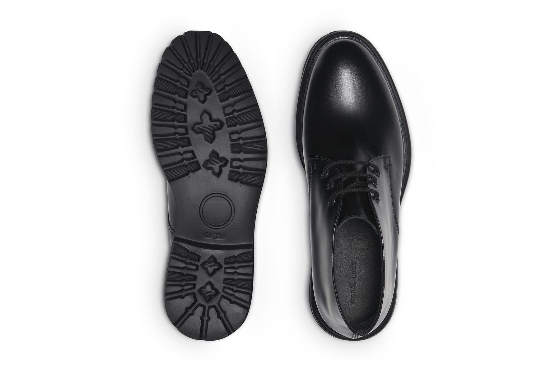 Moral Code Sawyer Men's Chukka Boot -