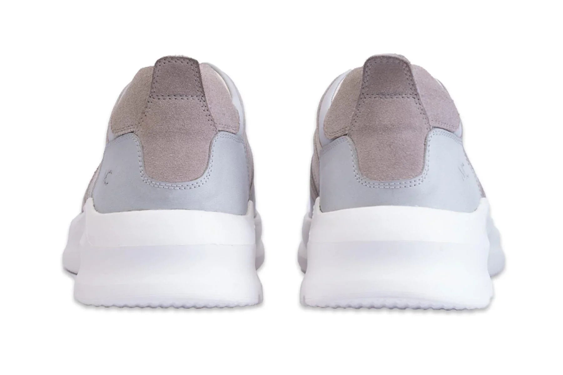 Moral Code Cliff Men's Upcycled Trainer -