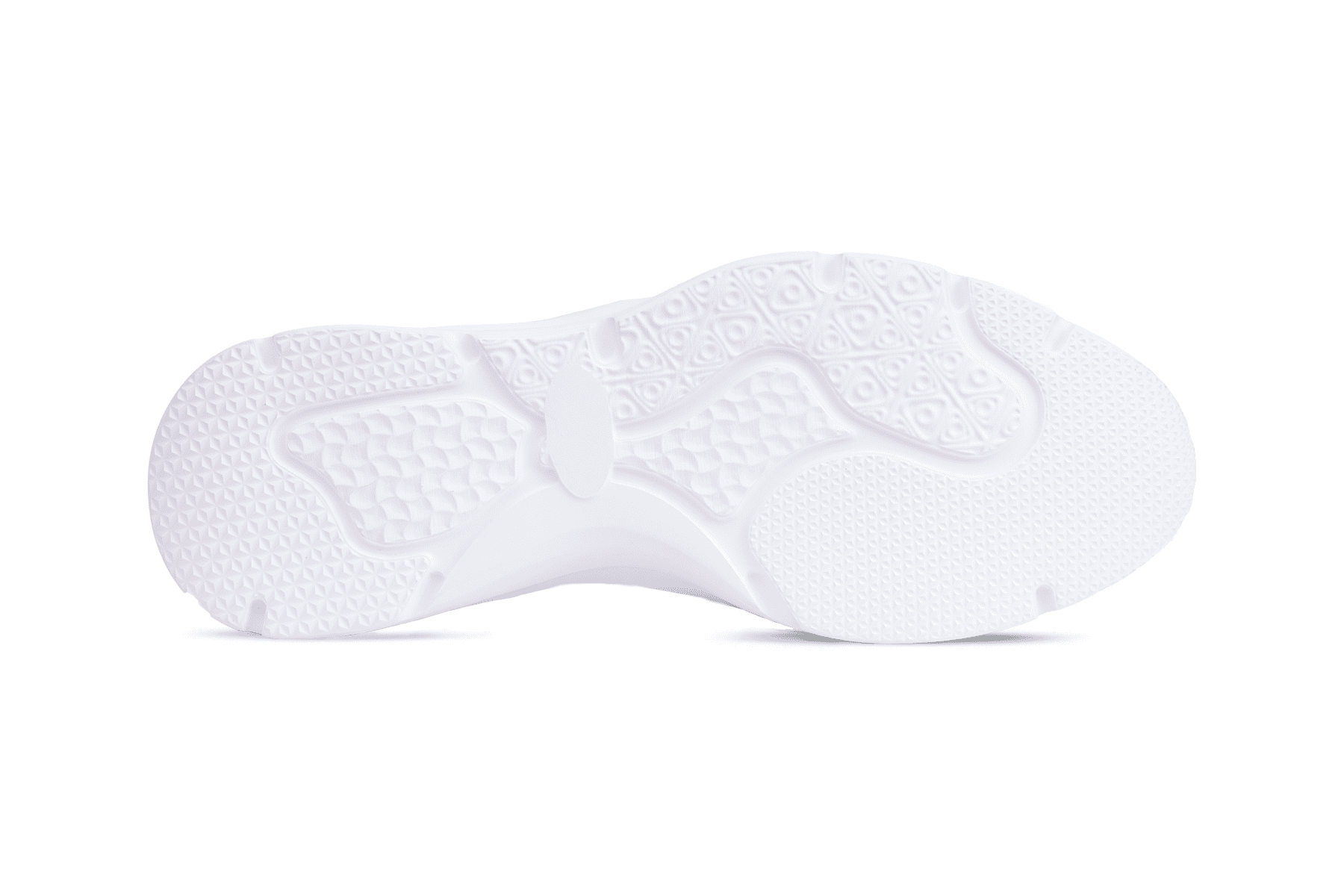 Moral Code Cliff Men's Upcycled Trainer -