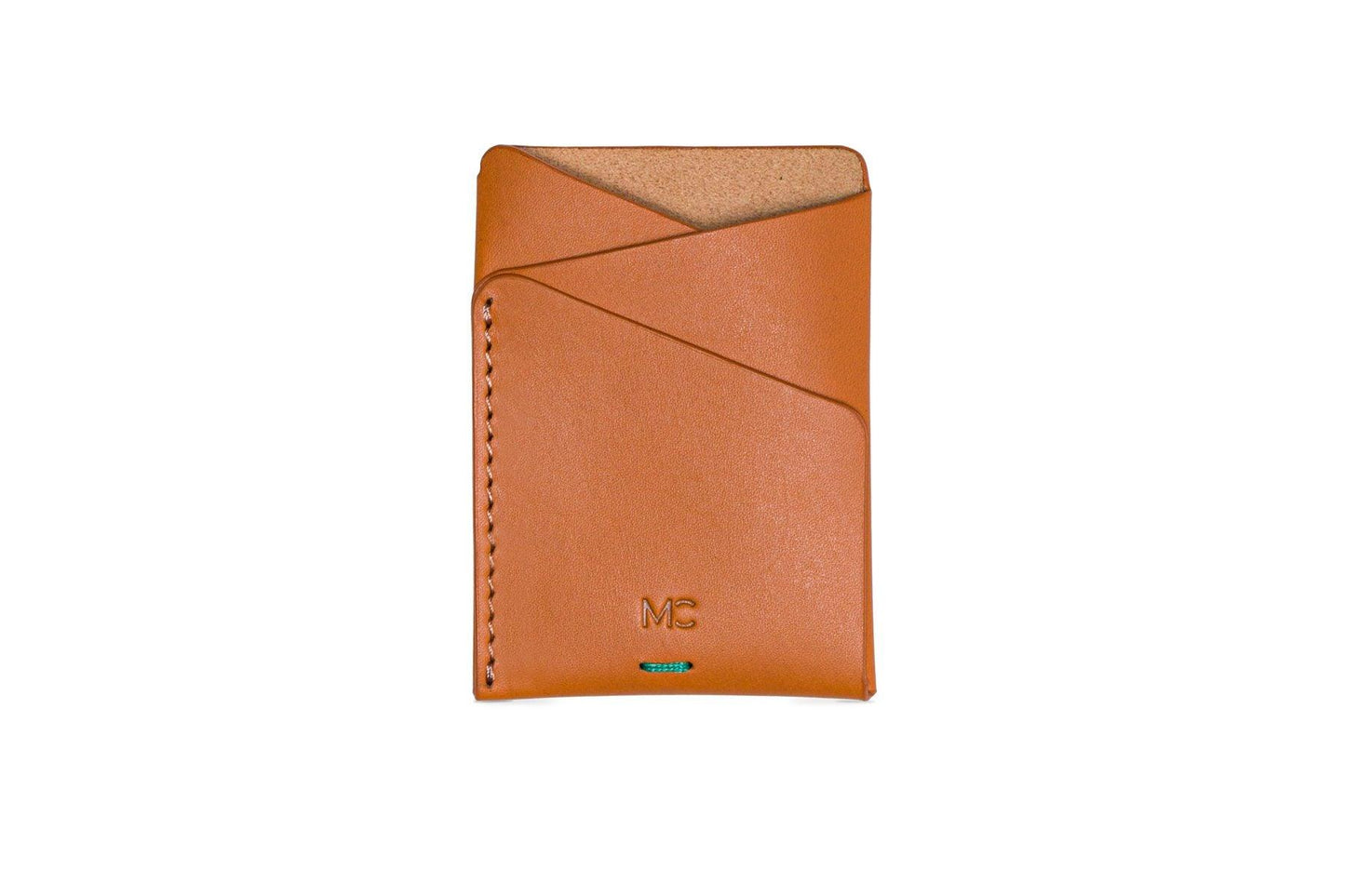 Moral Code Lennox Card Case -