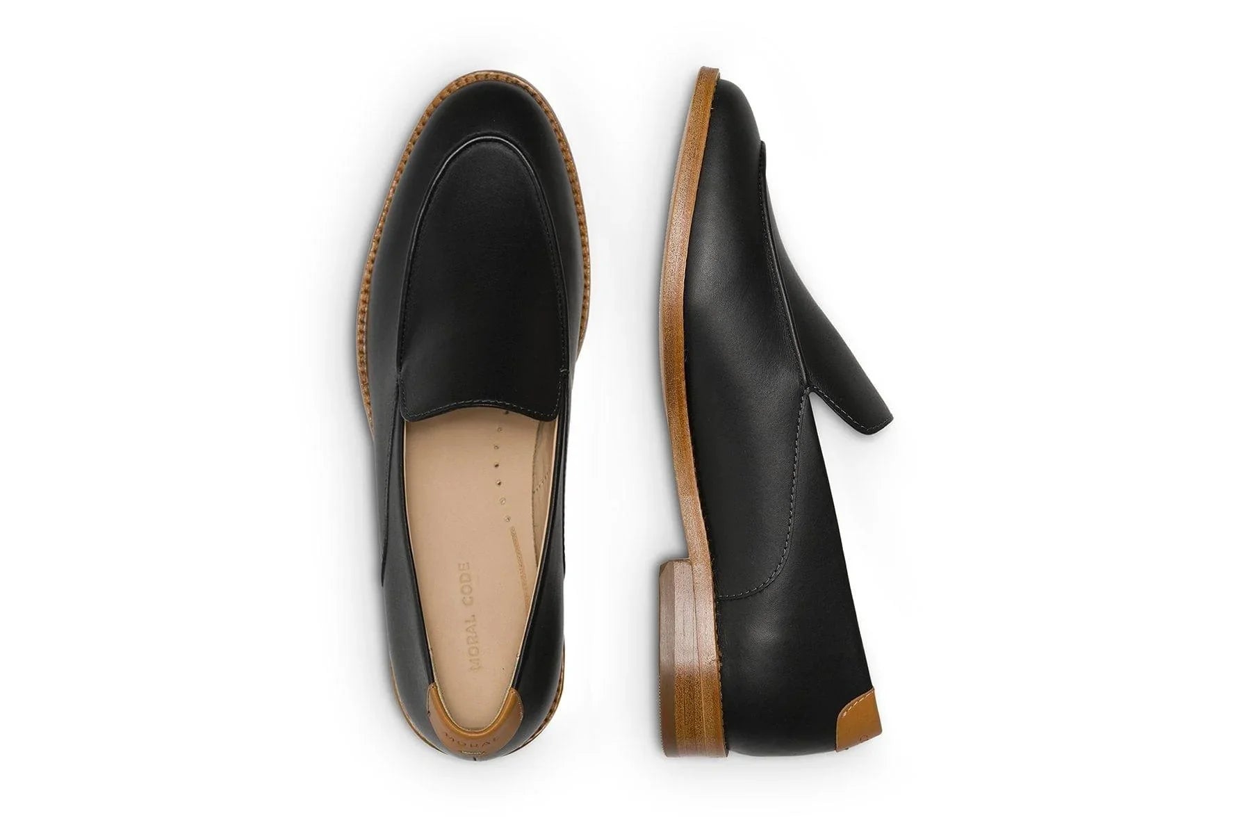 Moral Code Raven Women's Loafer -