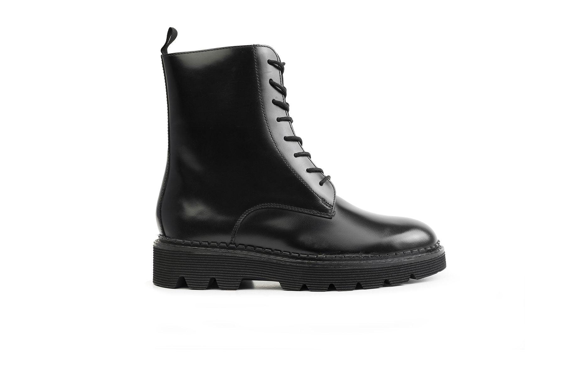 Moral Code Kenna Women's Lace-Up Boot -