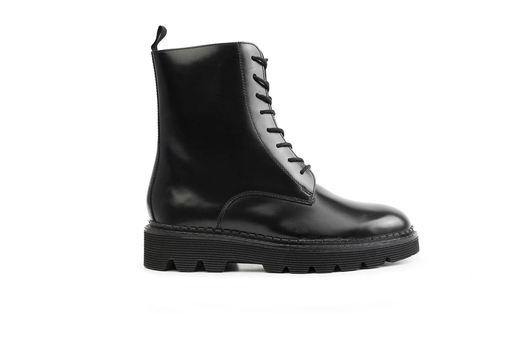 Moral Code Kenna Women's Lace-Up Boot -