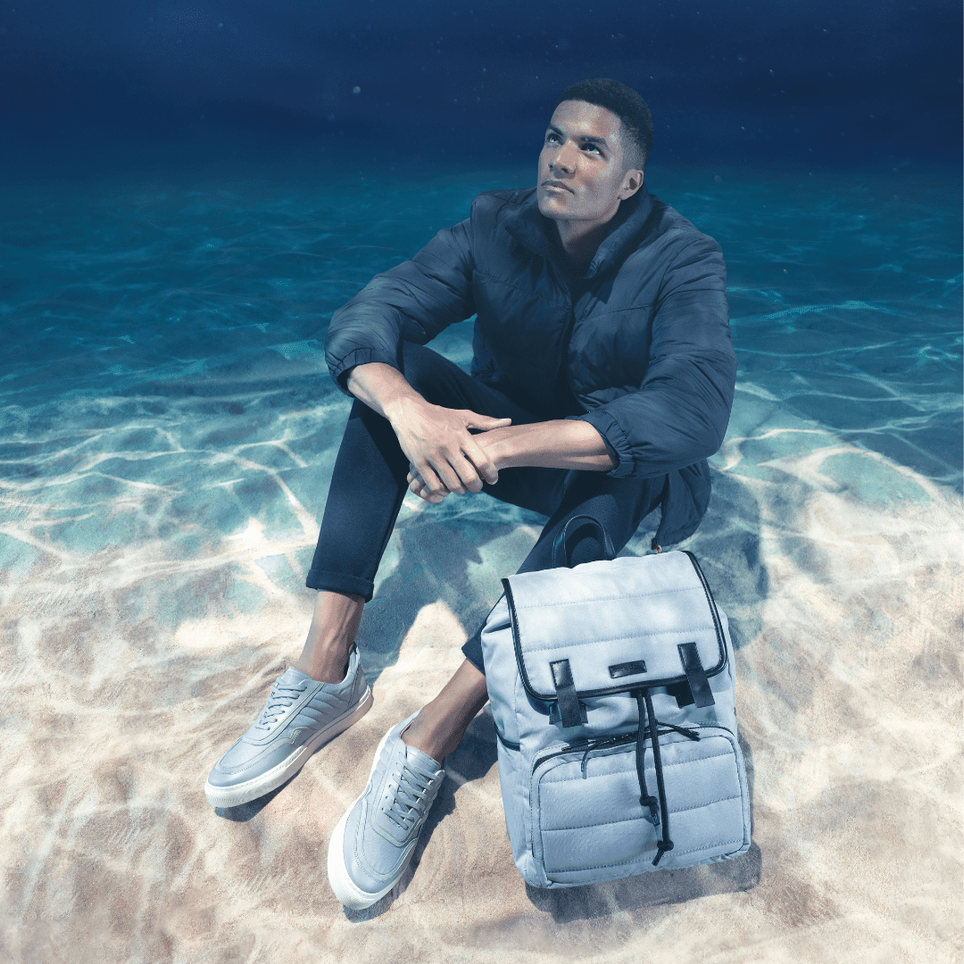 Moral Code Shore Men's Casual Lace-up Sneaker -