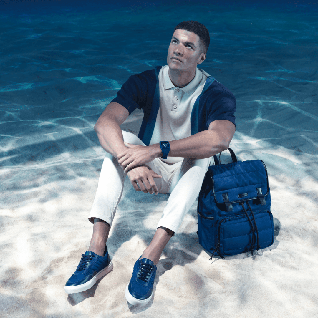 Moral Code Shore Men's Casual Lace-up Sneaker -