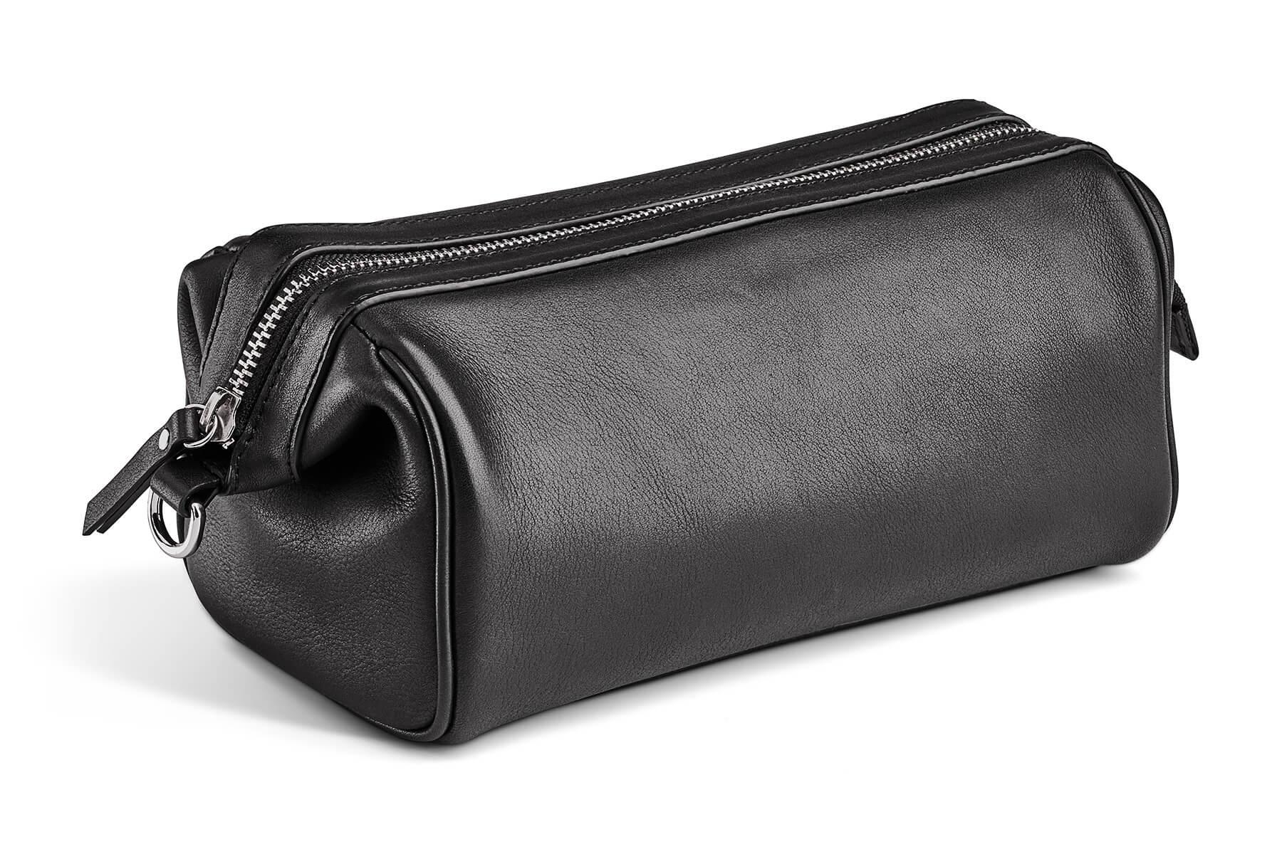 Moral Code Lucas Dopp Kit -Black Leather-