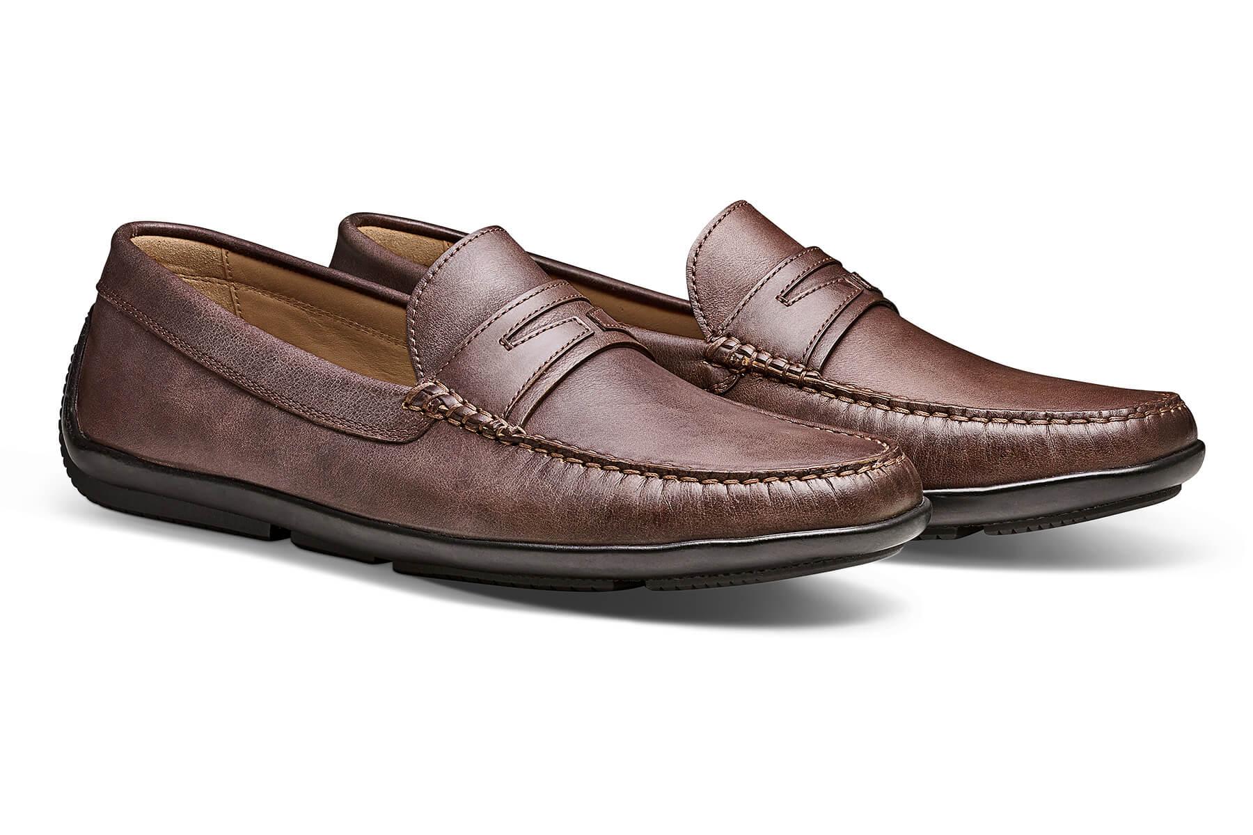 Moral Code London -Coffee Leather-7