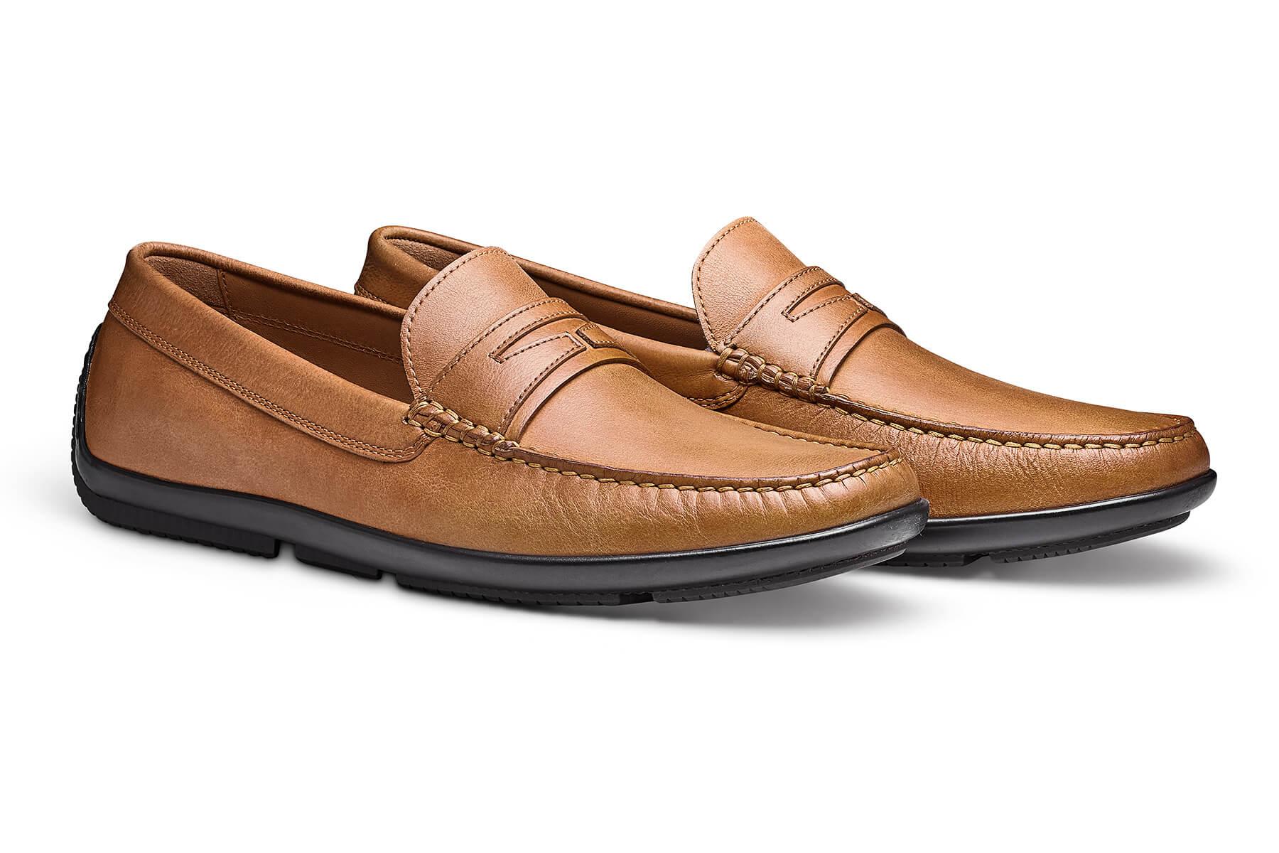 Moral Code London -Tan Leather-7