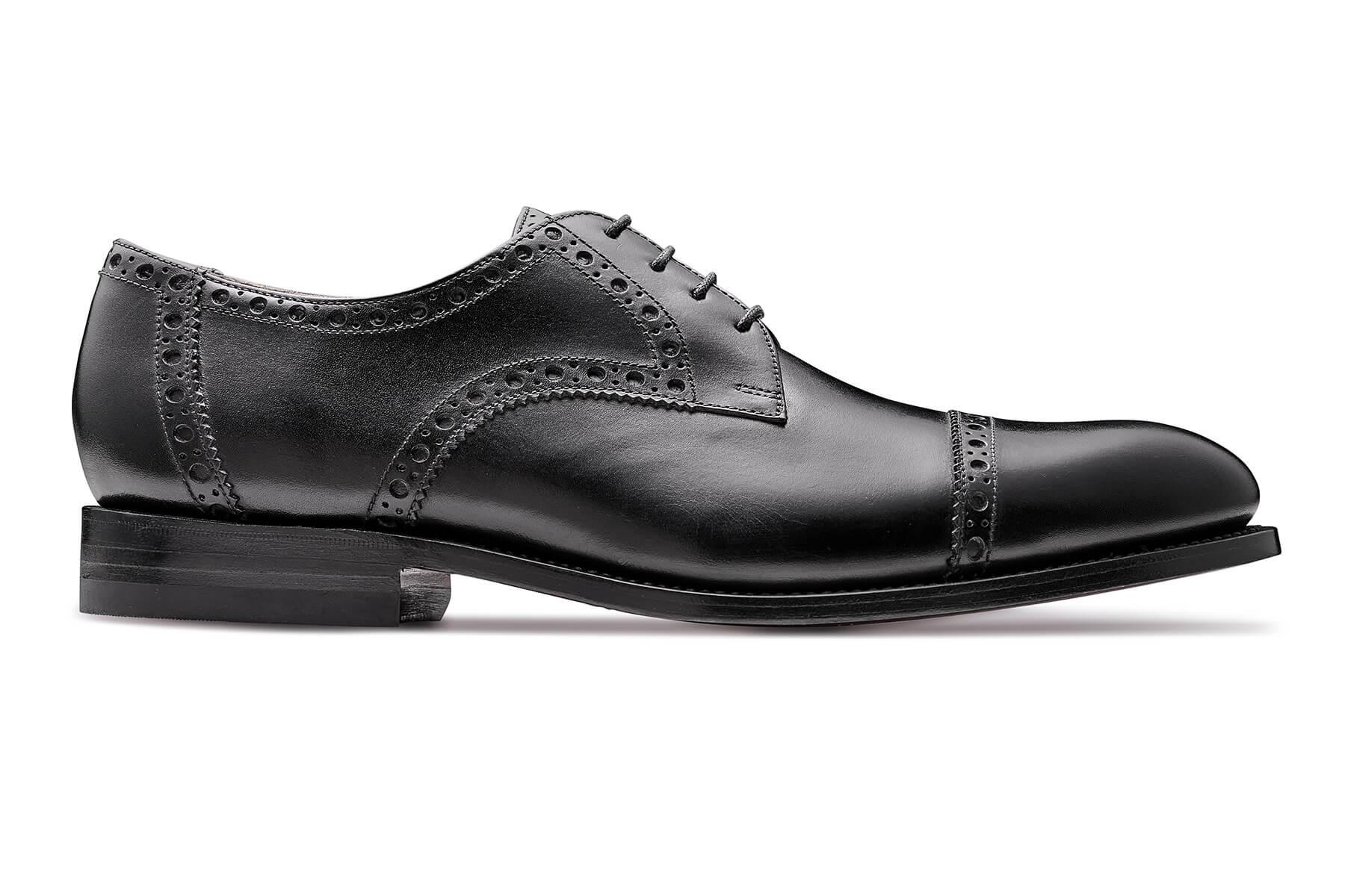 Moral Code Newton Cap Toe Dress Shoe -
