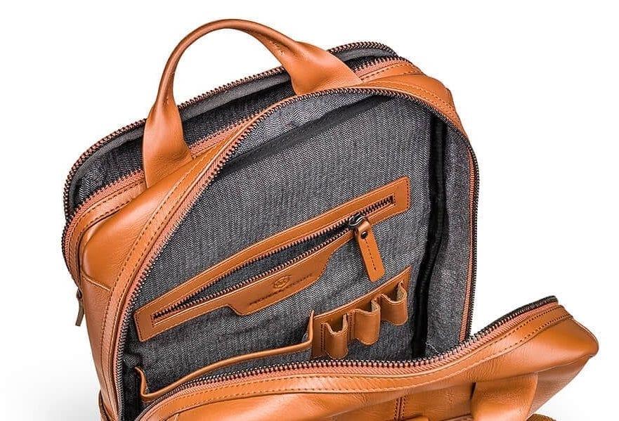 Moral Code Back Office Backpack -