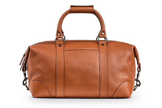 Moral Code Excursion Small -Tan Leather-