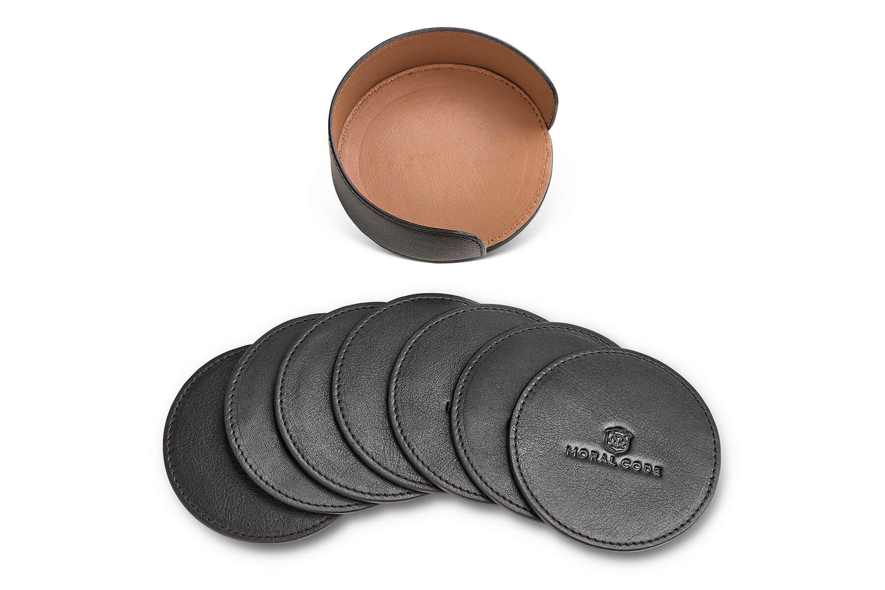 Moral Code Coaster -