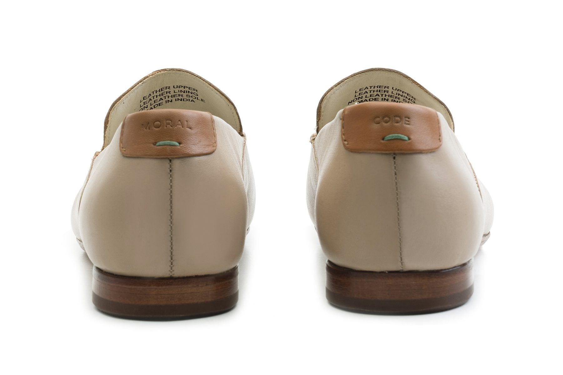 Moral Code Raven Women's Loafer - #color_taupe