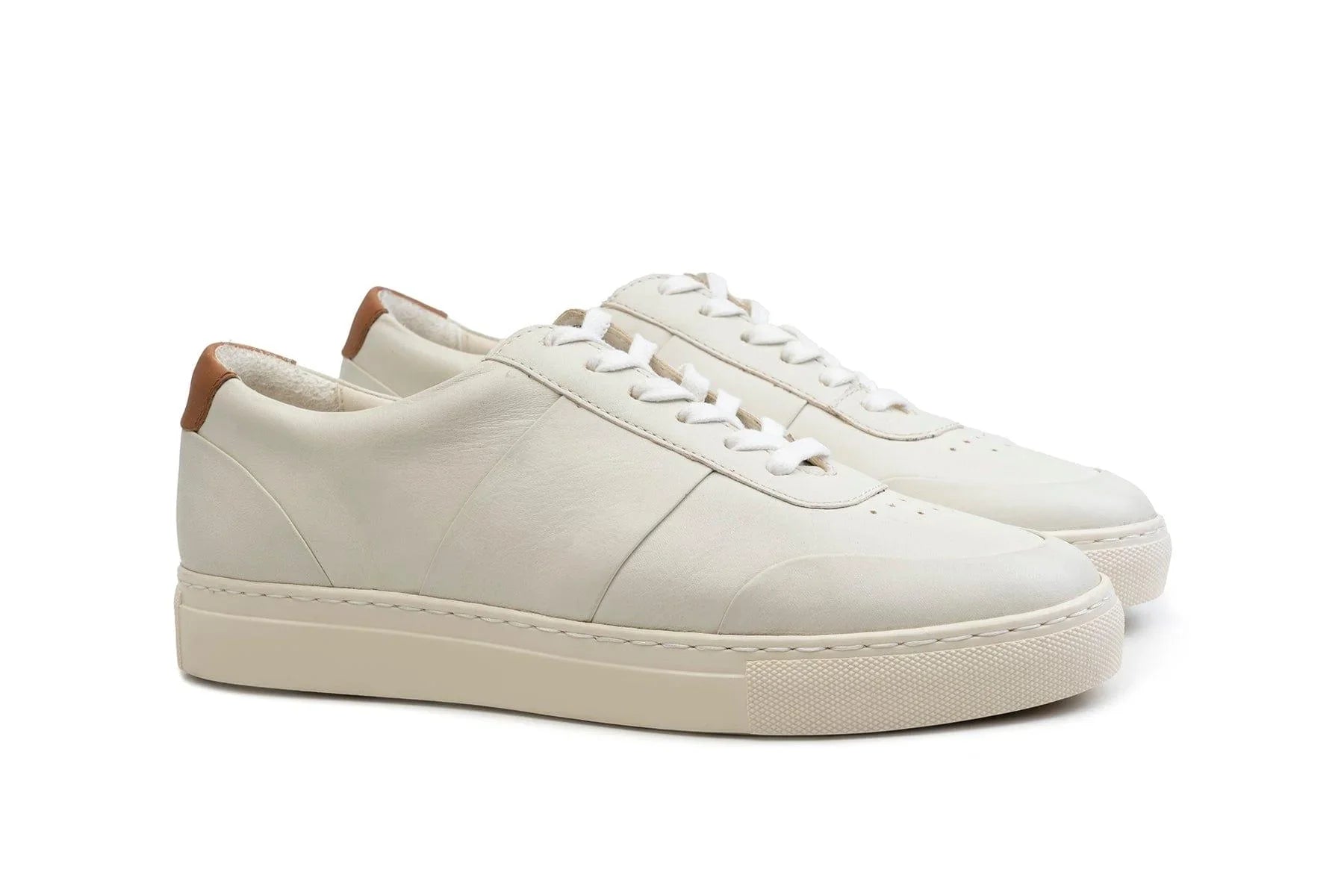 Moral Code Kady Women's Sneaker -Bone-6.5 #color_bone