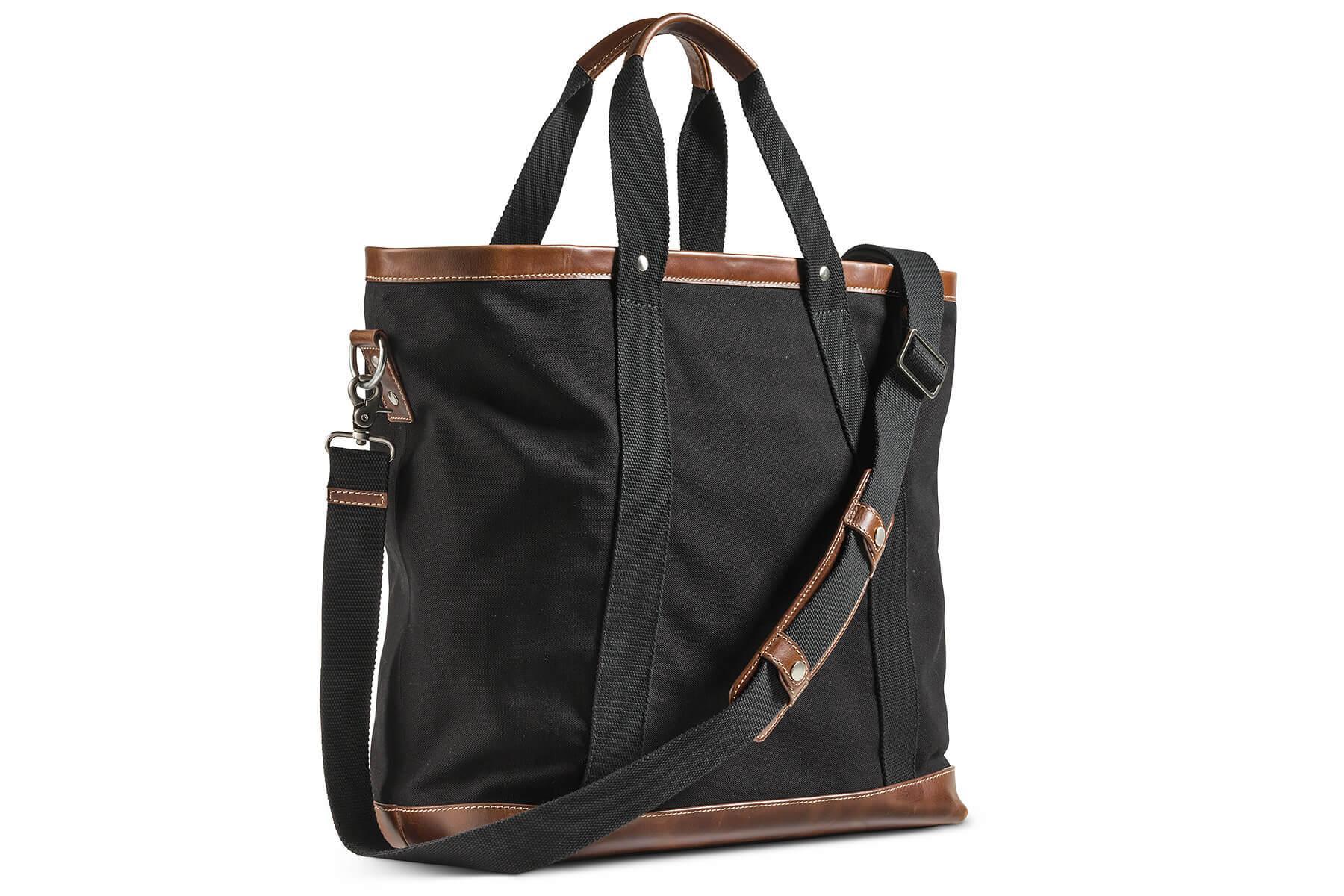 Moral Code Destin Tote Bag -