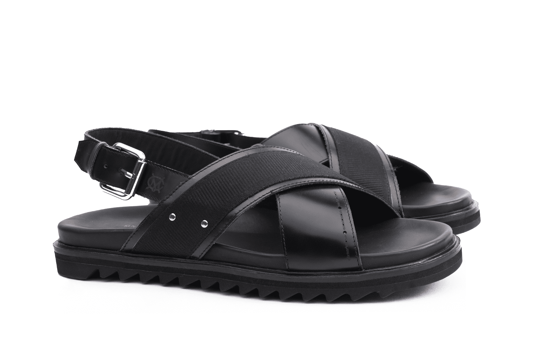 Moral Code Micah Men's Sandal -Black-9