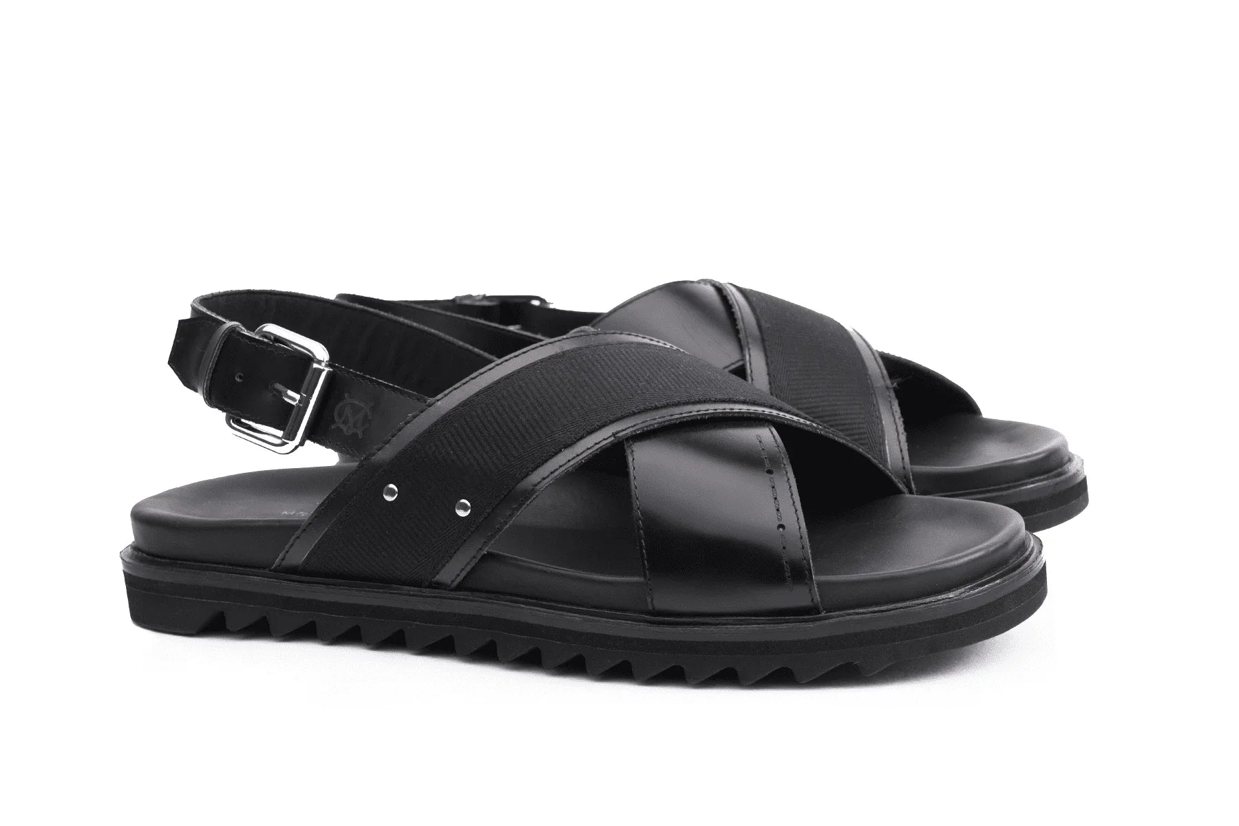 Moral Code Micah Men's Sandal -Black-9