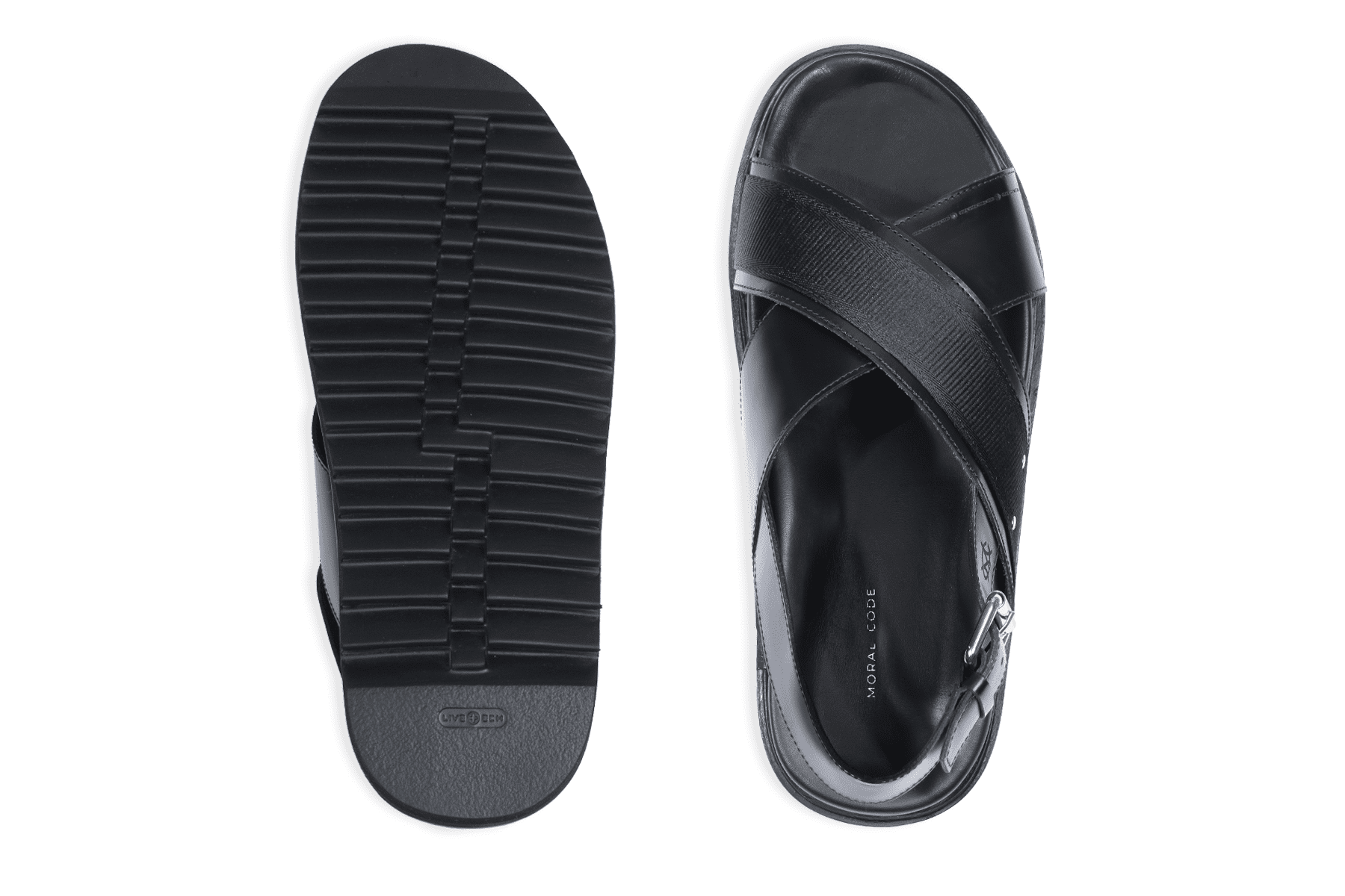 Moral Code Micah Men's Sandal -