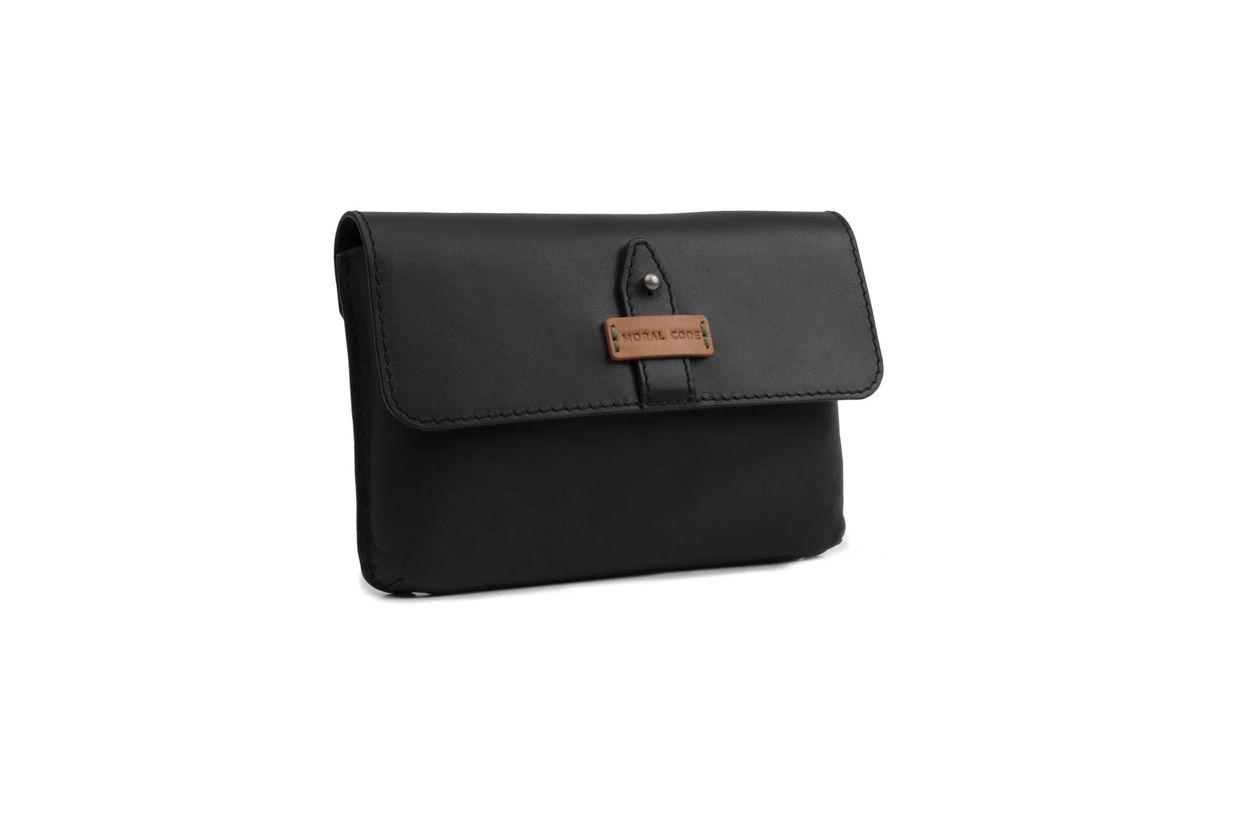 Moral Code Sadie Clutch -