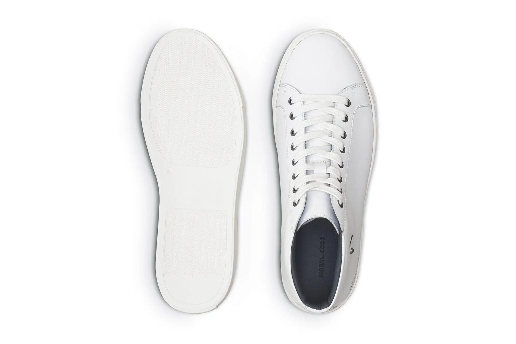 Moral Code Colton Men's High Top Sneaker -