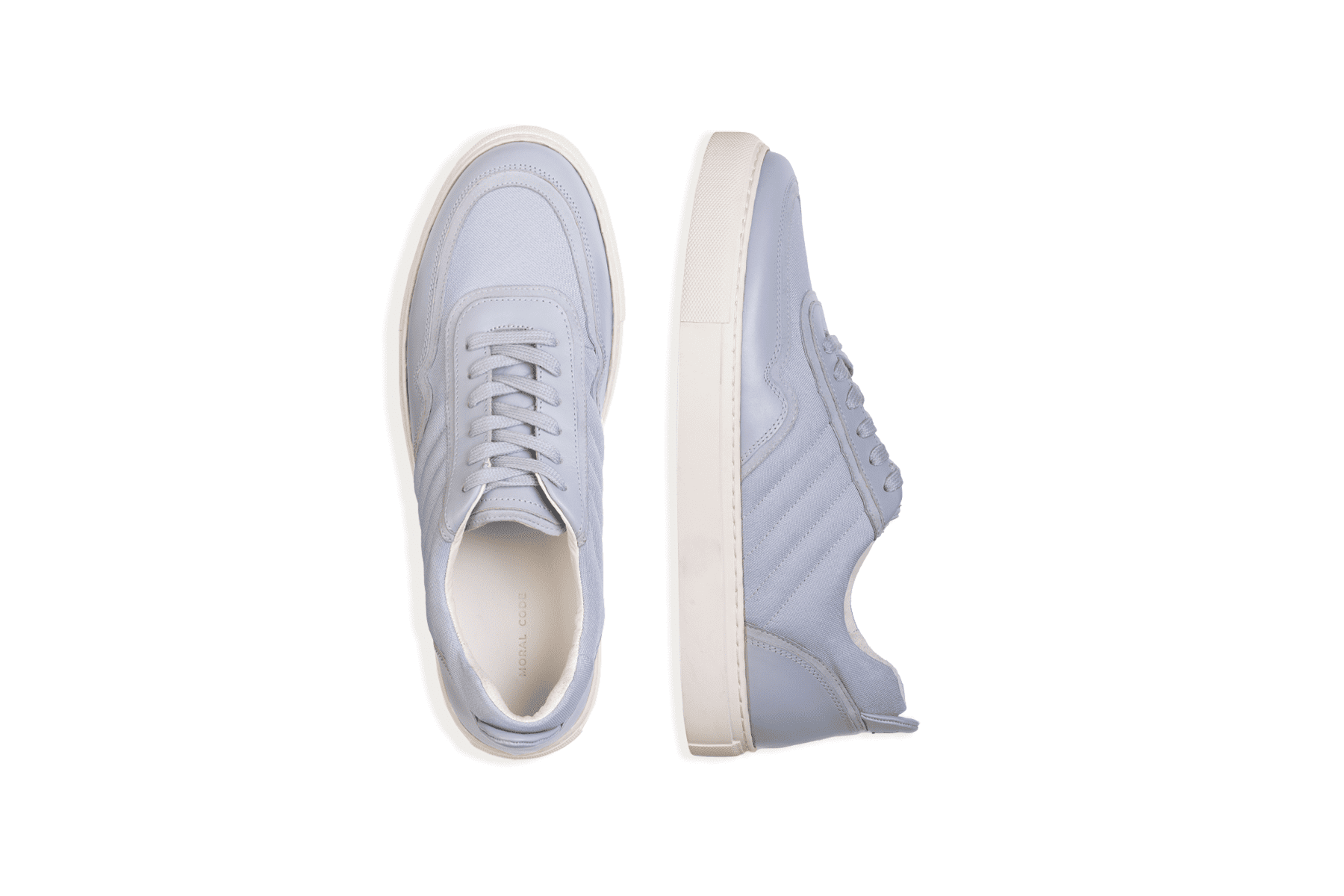 Moral Code Shore Men's Casual Lace-up Sneaker -